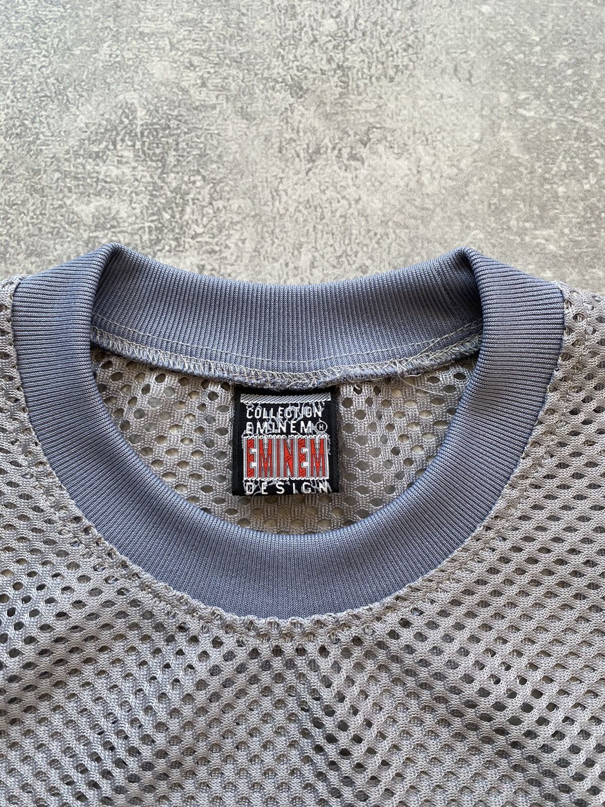 Eminem × Rap Tees × Vintage Vintage 90s Eminem The Real Slim Shady Tshirt Size US XL / EU 56 / 4 - 6 Thumbnail