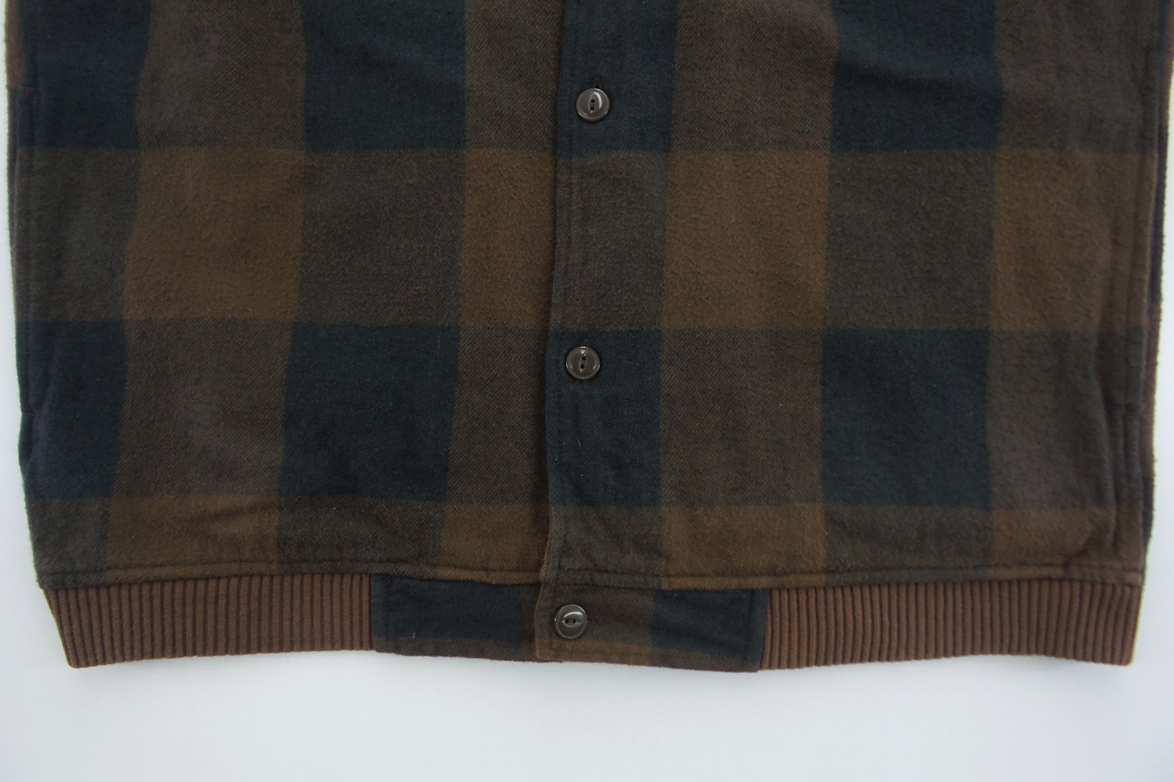 Vintage × Woolrich Woolen Mills Woolrich Checkered Jackets Size US M / EU 48-50 / 2 - 7 Thumbnail