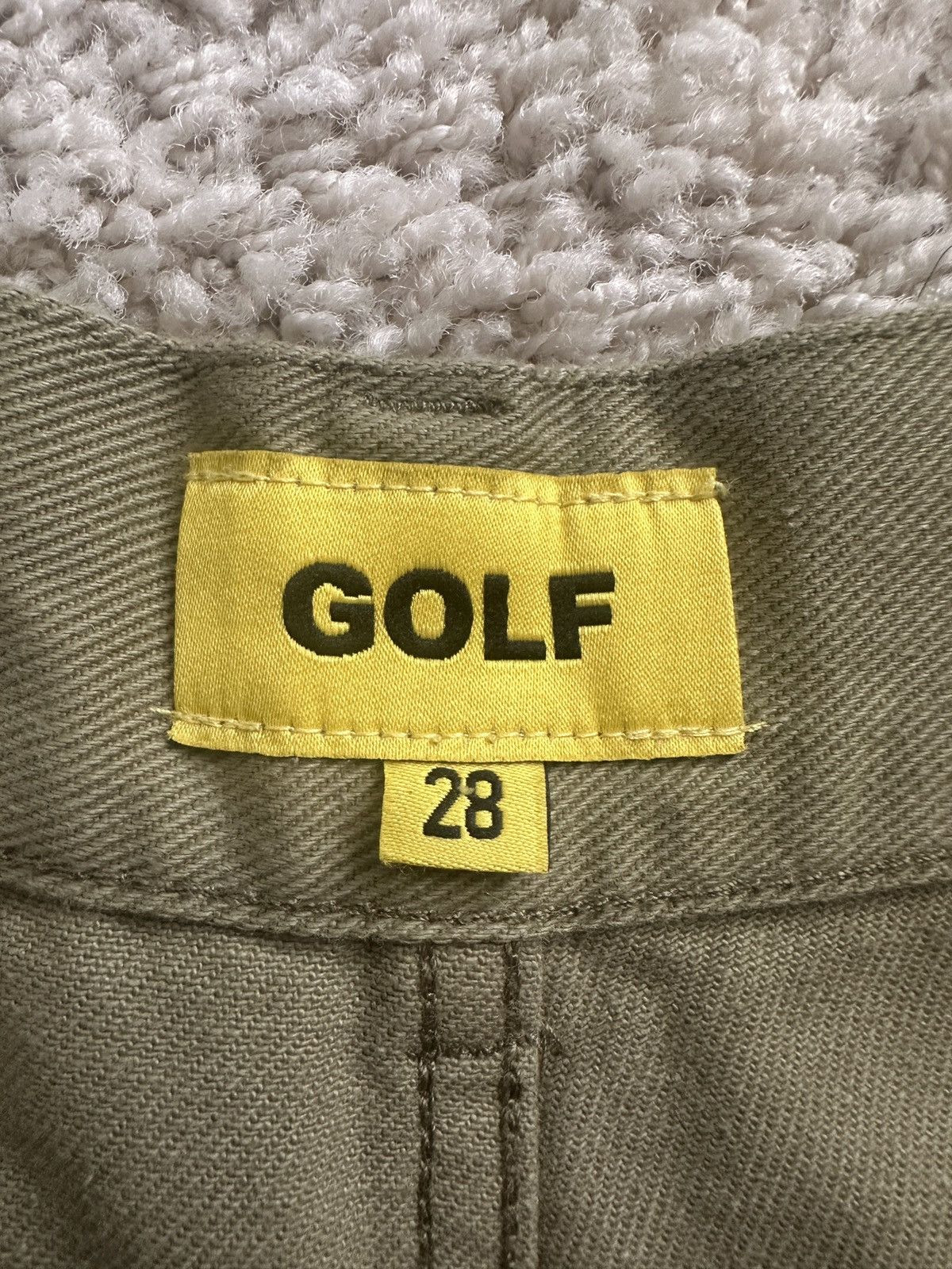 Golf Wang Golf Wang S22 Work Carpenter Pants Size US 28 / EU 44 - 5 Thumbnail