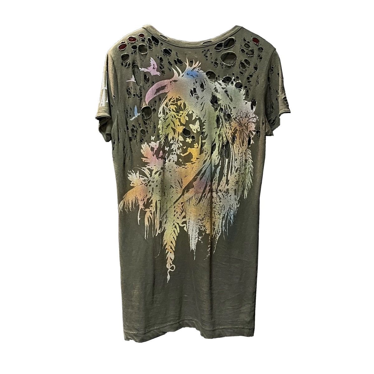 Le Grande Bleu (L.G.B.) L.G.B. Amazonica Project Staff T-shirt 