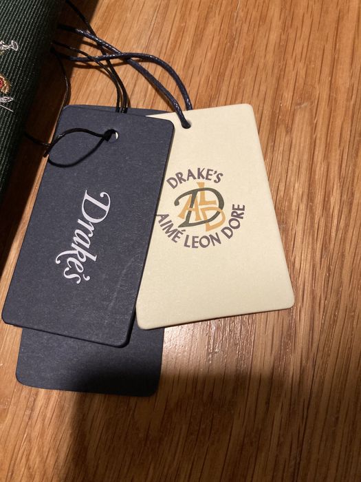 aime leon dore tie