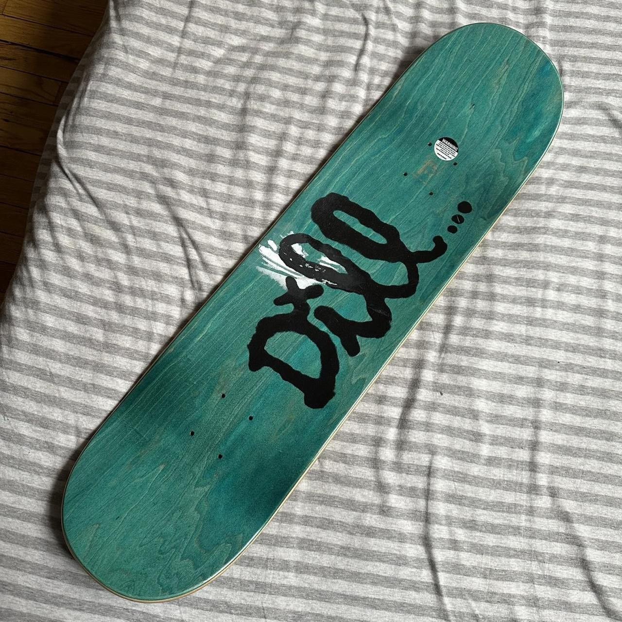Fucking Awesome Fucking Awesome Na-Kel Smith Skateboard Deck