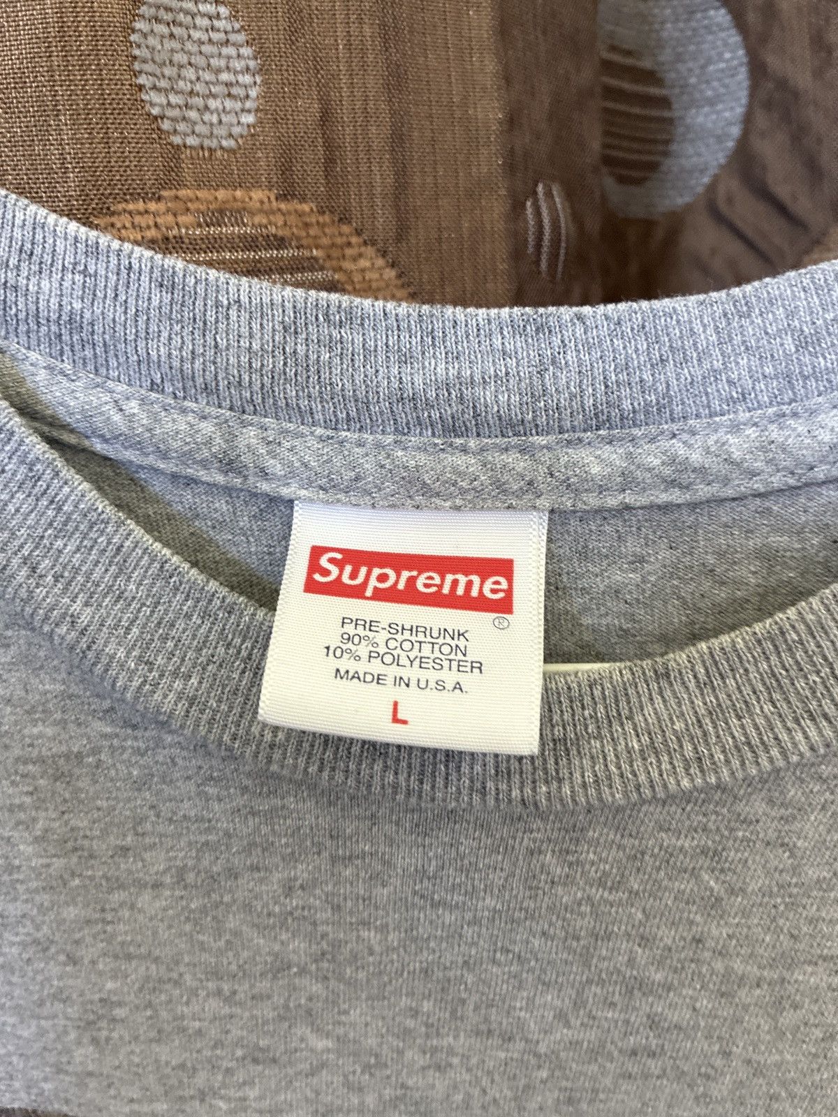 Supreme Supreme Scarface Size US L / EU 52-54 / 3 - 2 Thumbnail