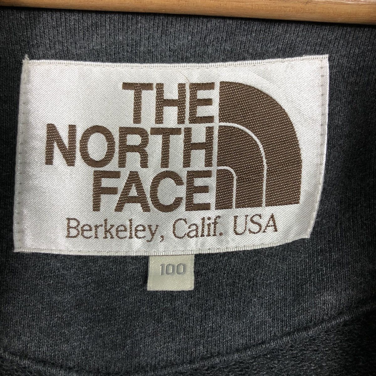 Japanese Brand 📌Vintage Zipper Jacket The North Face Over Print Design Size US M / EU 48-50 / 2 - 21 Thumbnail