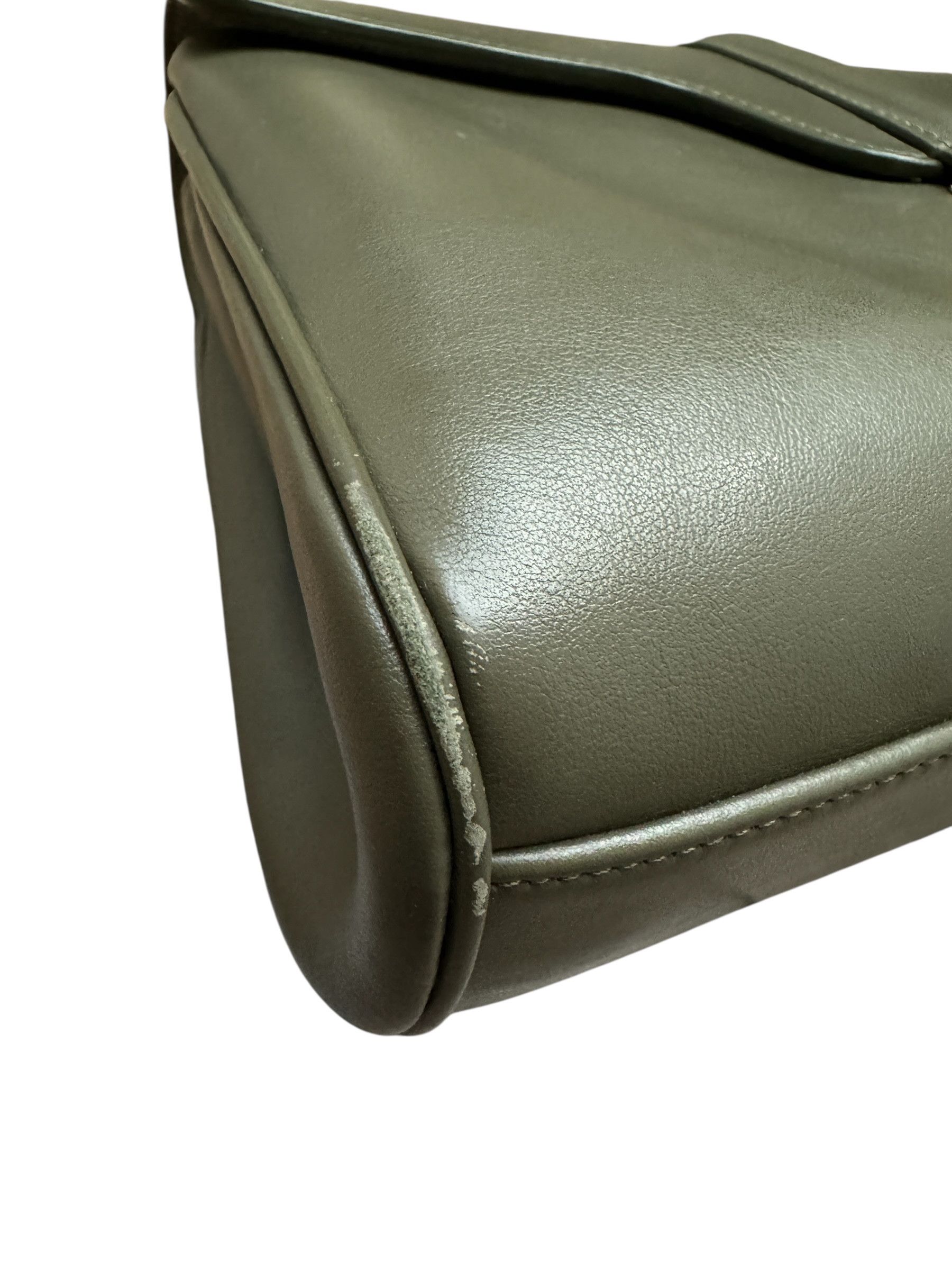 Celine Celine 16 Bag in Khaki handbag Size ONE SIZE - 3 Thumbnail