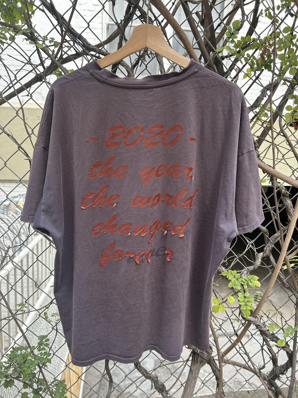 Fugazi fugazi amici tee (trevor signed) Size US L / EU 52-54 / 3 - 2 Thumbnail