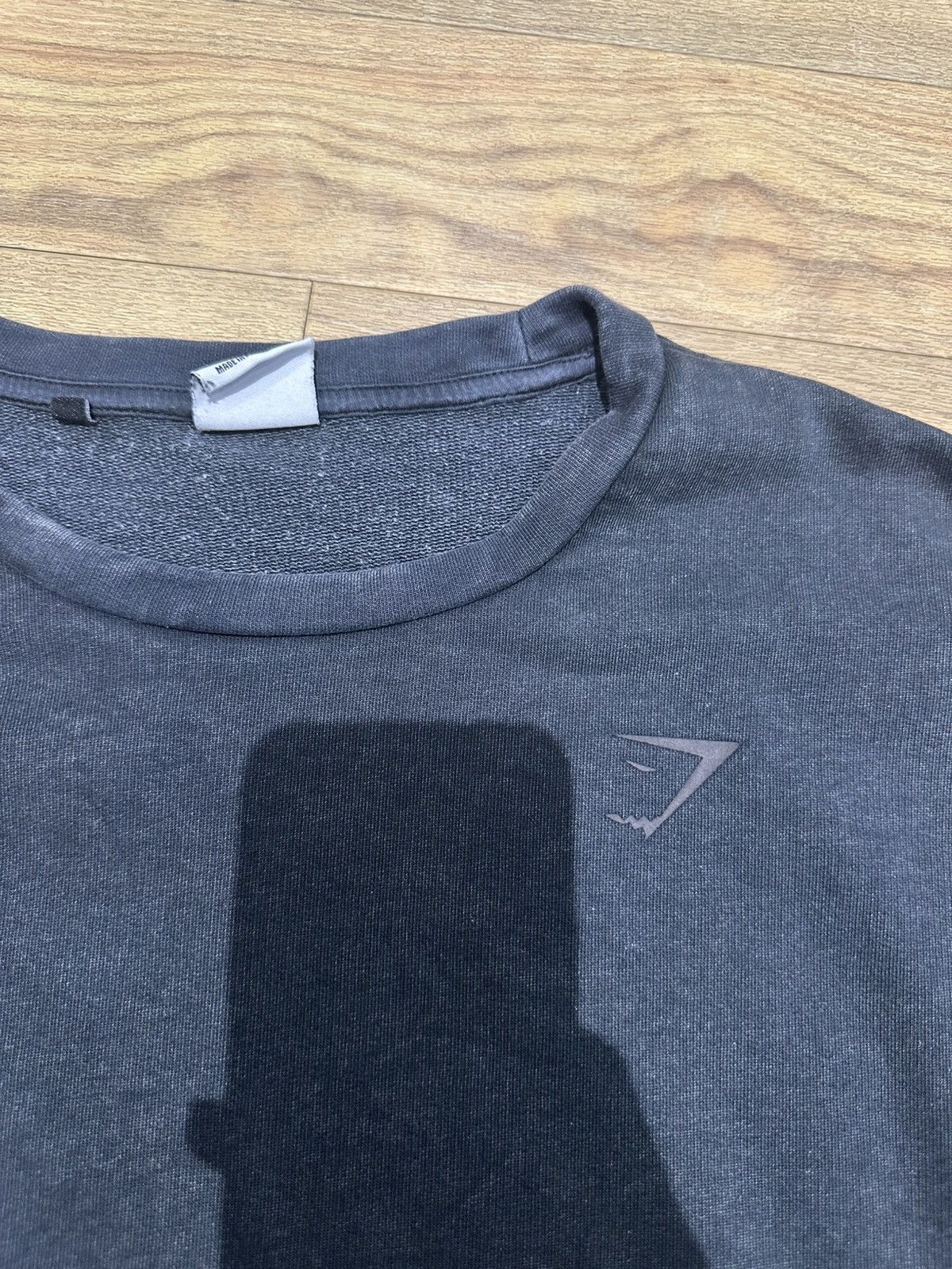 Gymshark Gymshark long sleeve Size US L / EU 52-54 / 3 - 3 Thumbnail