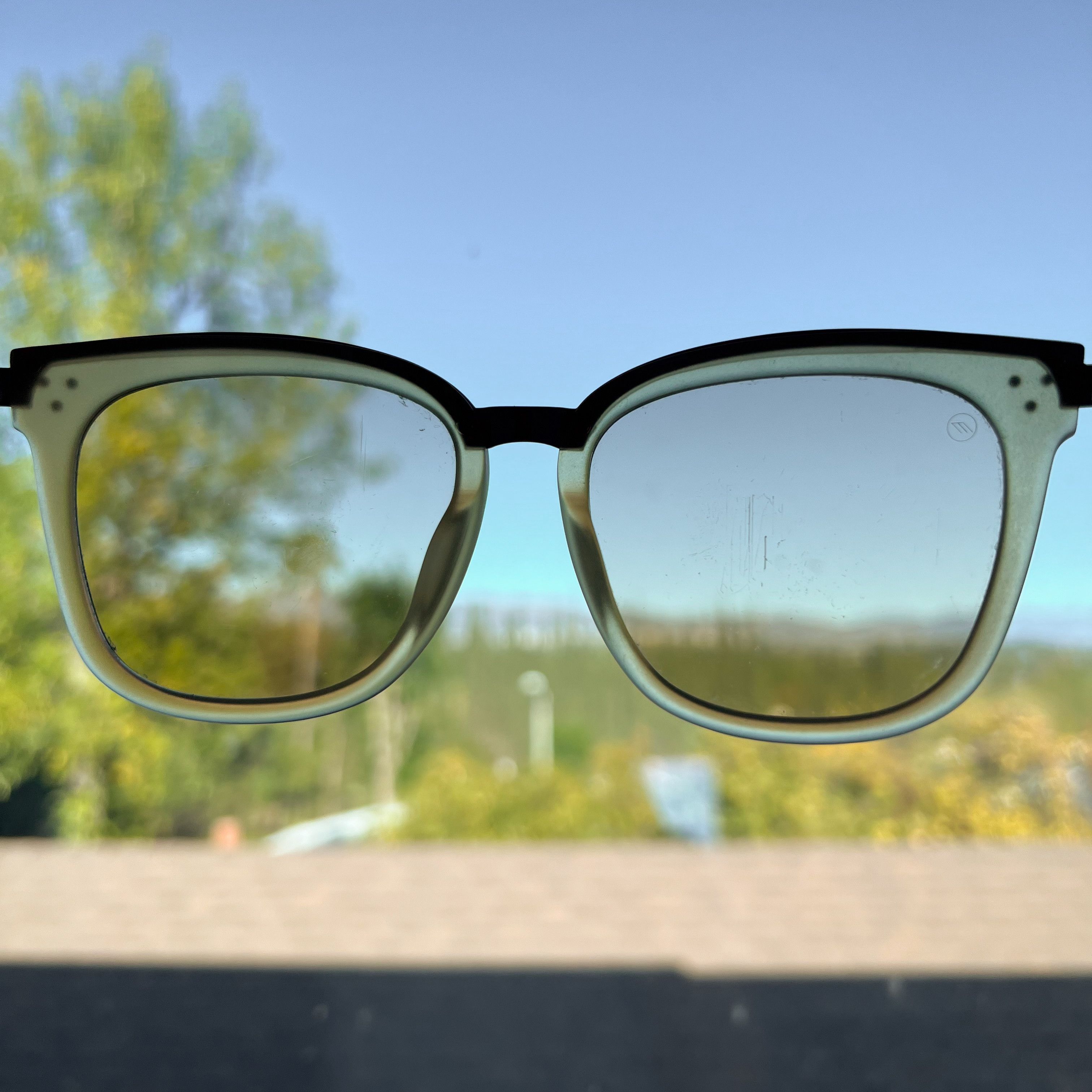 Electric Visual Rare Electric Eyewear Wire Cat Sunglasses Made In Italy Size ONE SIZE - 7 Thumbnail