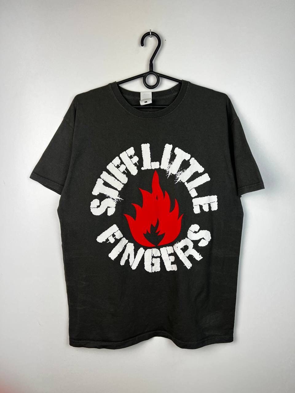 Band Tees Stiff little Fingers NoGoing Back world tour t-shirts size L Size US L / EU 52-54 / 3 - 1 Thumbnail