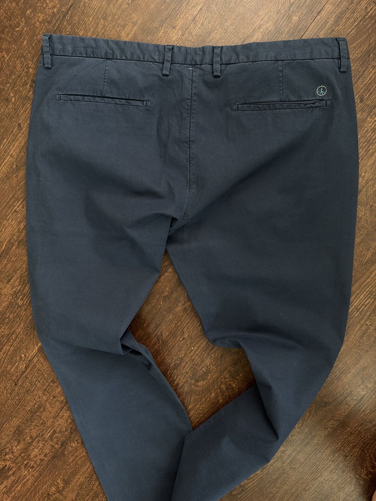 AT.P.CO AT.P.CO Italy Utility Pants Size 54 Slim Size US 38 / EU 54 - 6 Thumbnail