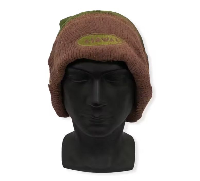image of Vintage Airwalk Big Logo Beanie Hat, Men's
