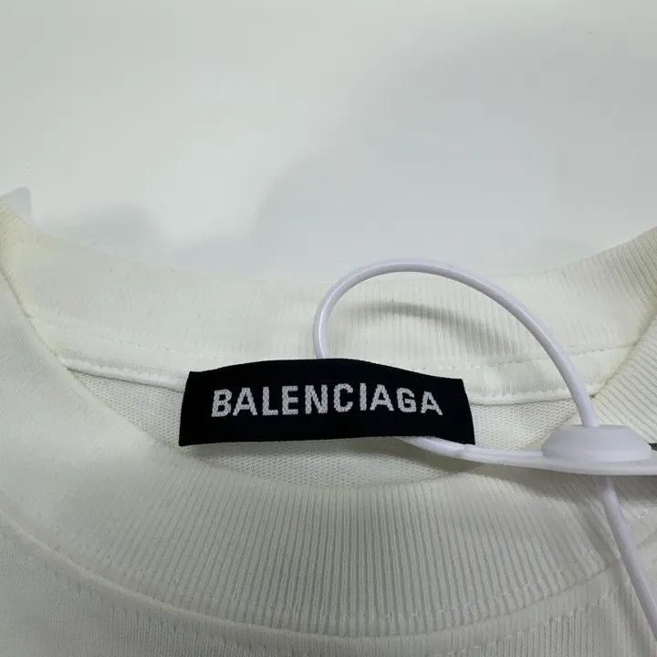 Balenciaga Balenciaga Balenciaga Retro Graphic Short Sleeve TShirt -2 Size US S / EU 44-46 / 1 - 2 Thumbnail