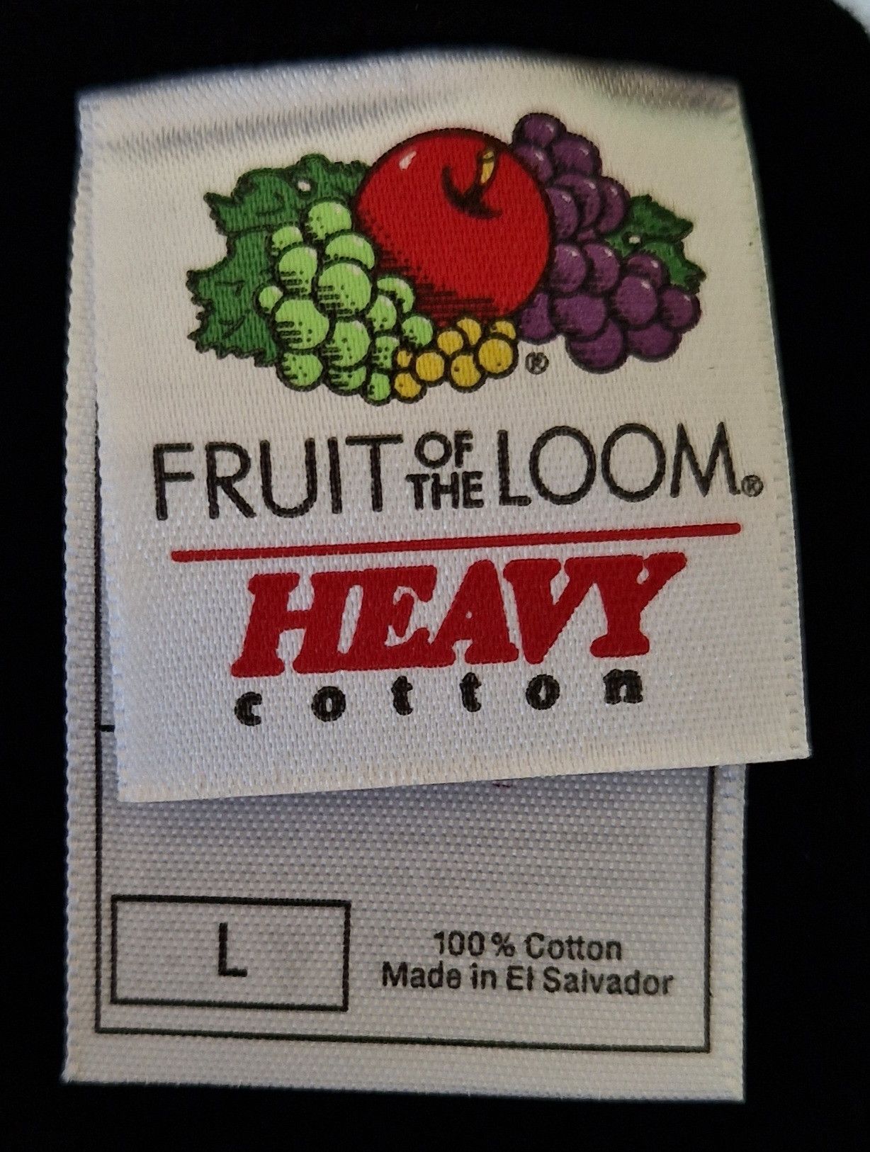 Fruit Of The Loom Magic The Gathering ''Check my back!'' tee with necklace Size US L / EU 52-54 / 3 - 5 Thumbnail
