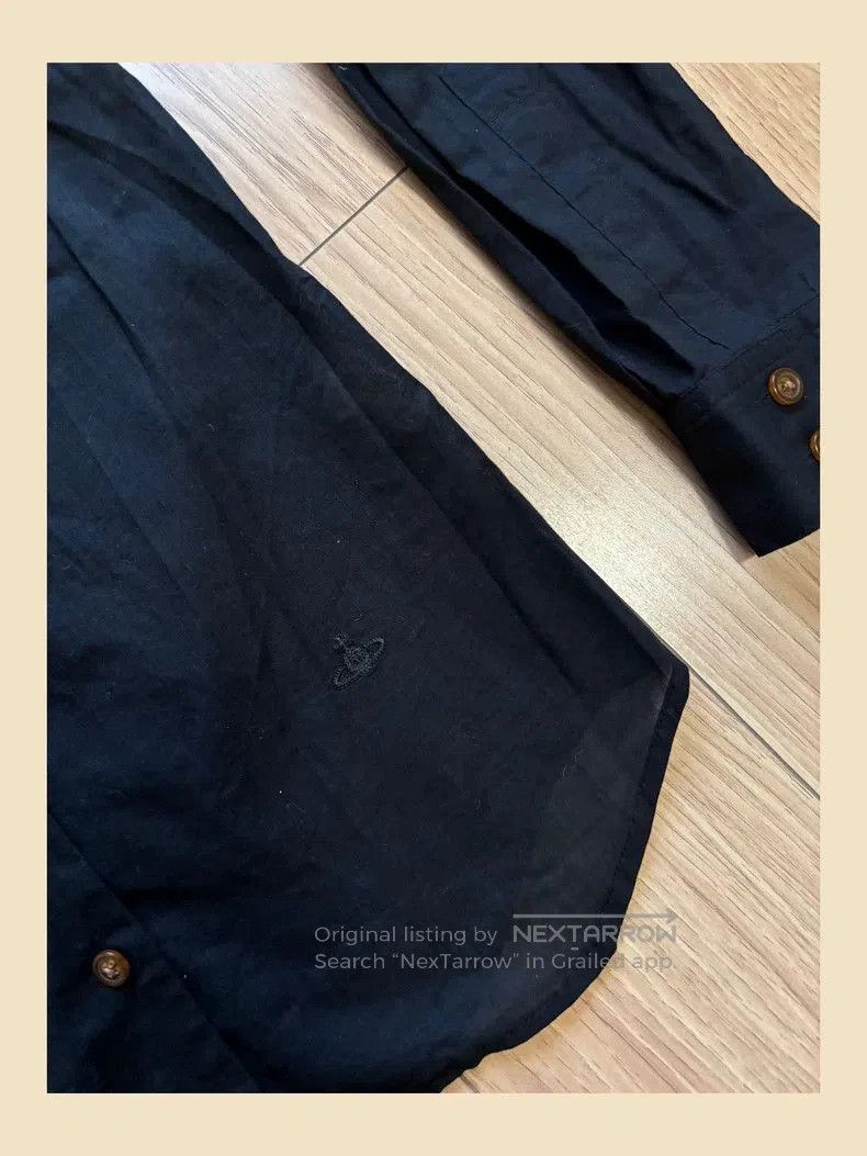 Vivienne Westwood Vivienne Westwood Vintage Bow Blouse . Size US M / EU 48-50 / 2 - 4 Thumbnail