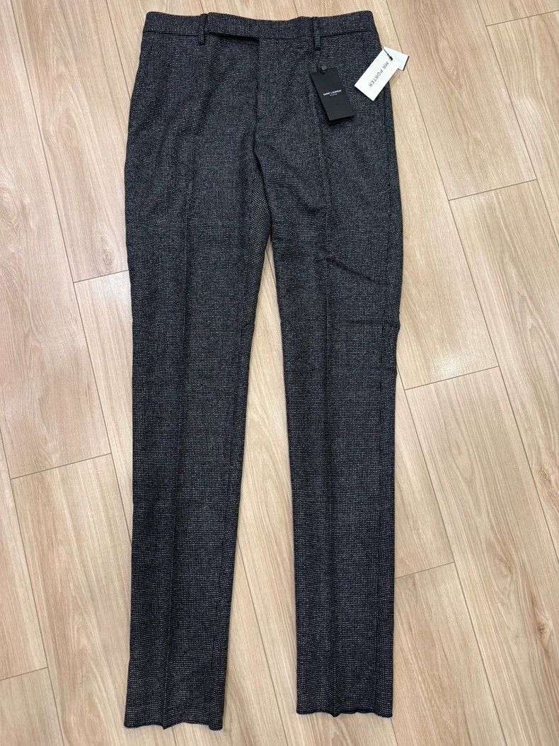 Saint Laurent Paris Saint laurent paris size US 48 pants 2506-Nextarrow Size US 32 / EU 48 - 1 Thumbnail