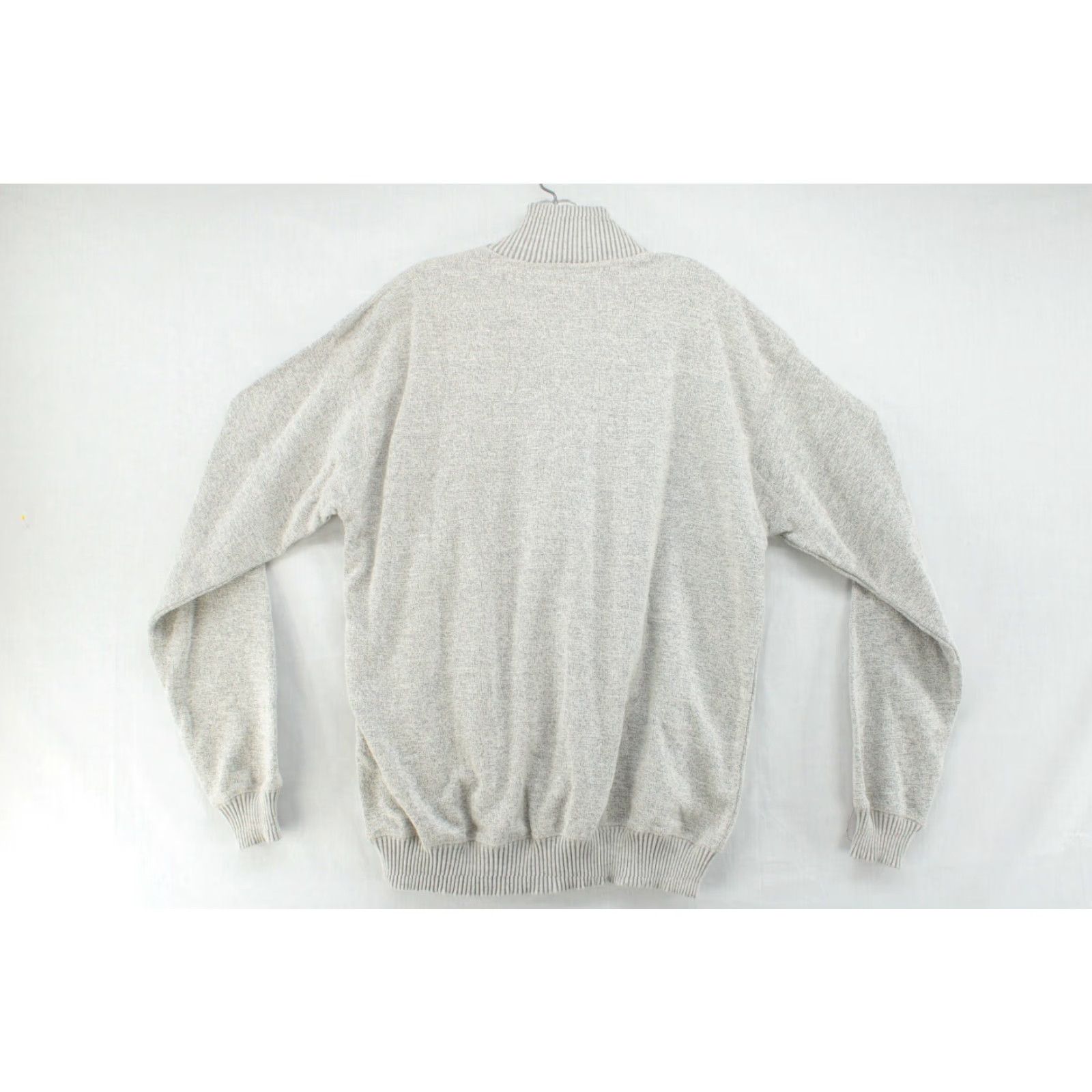 Vintage VINTAGE Old Varsity Brand Michigan State Spartans Sweater Sweatshirt Men's Large Gray Pullover Spirit Football 90s Mens Size US L / EU 52-54 / 3 - 6 Thumbnail