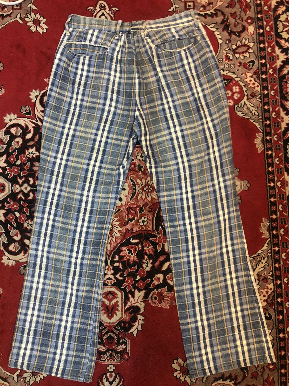 Kapital Kountry Kapital jeans Size US 30 / EU 46 - 2 Thumbnail