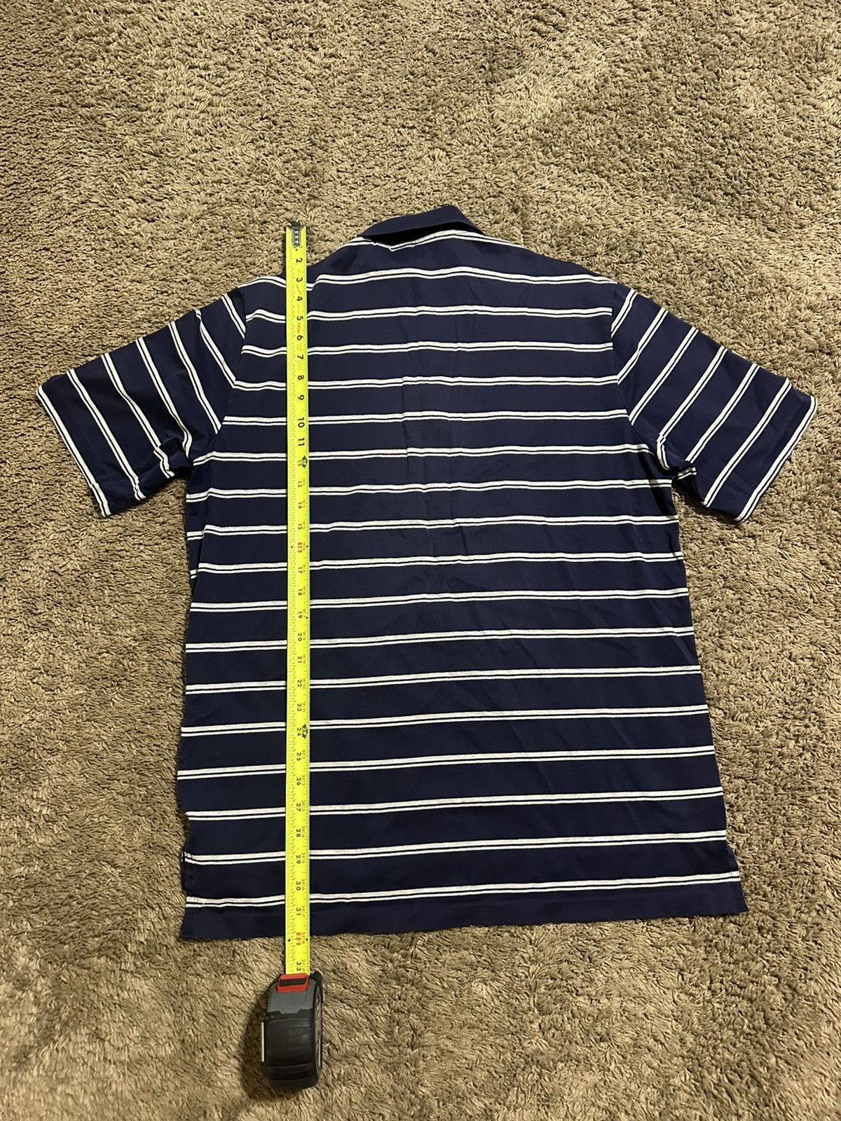 Polo Ralph Lauren Vintage Polo Ralph Lauren Golf shirt 90s size large Size US L / EU 52-54 / 3 - 7 Thumbnail