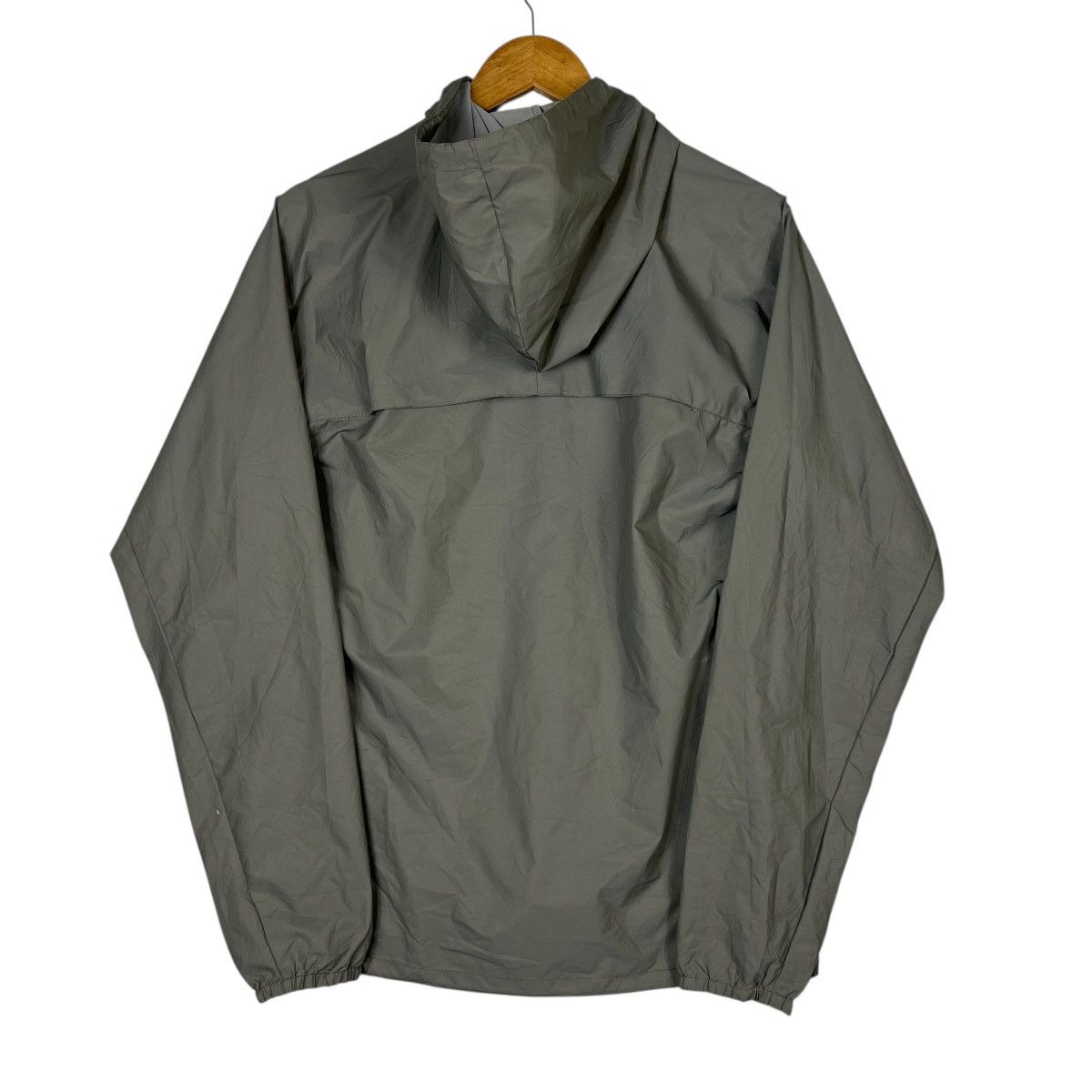 A.P.C. A.P.C. UNDERGROUND REFLECTIVE HOODIE JACKET Size US S / EU 44-46 / 1 - 10 Thumbnail