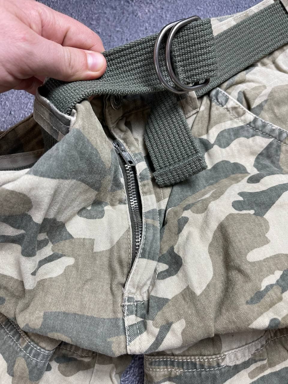 Other Clockhouse cargo military pants size 32/32 Size US 32 / EU 48 - 5 Thumbnail