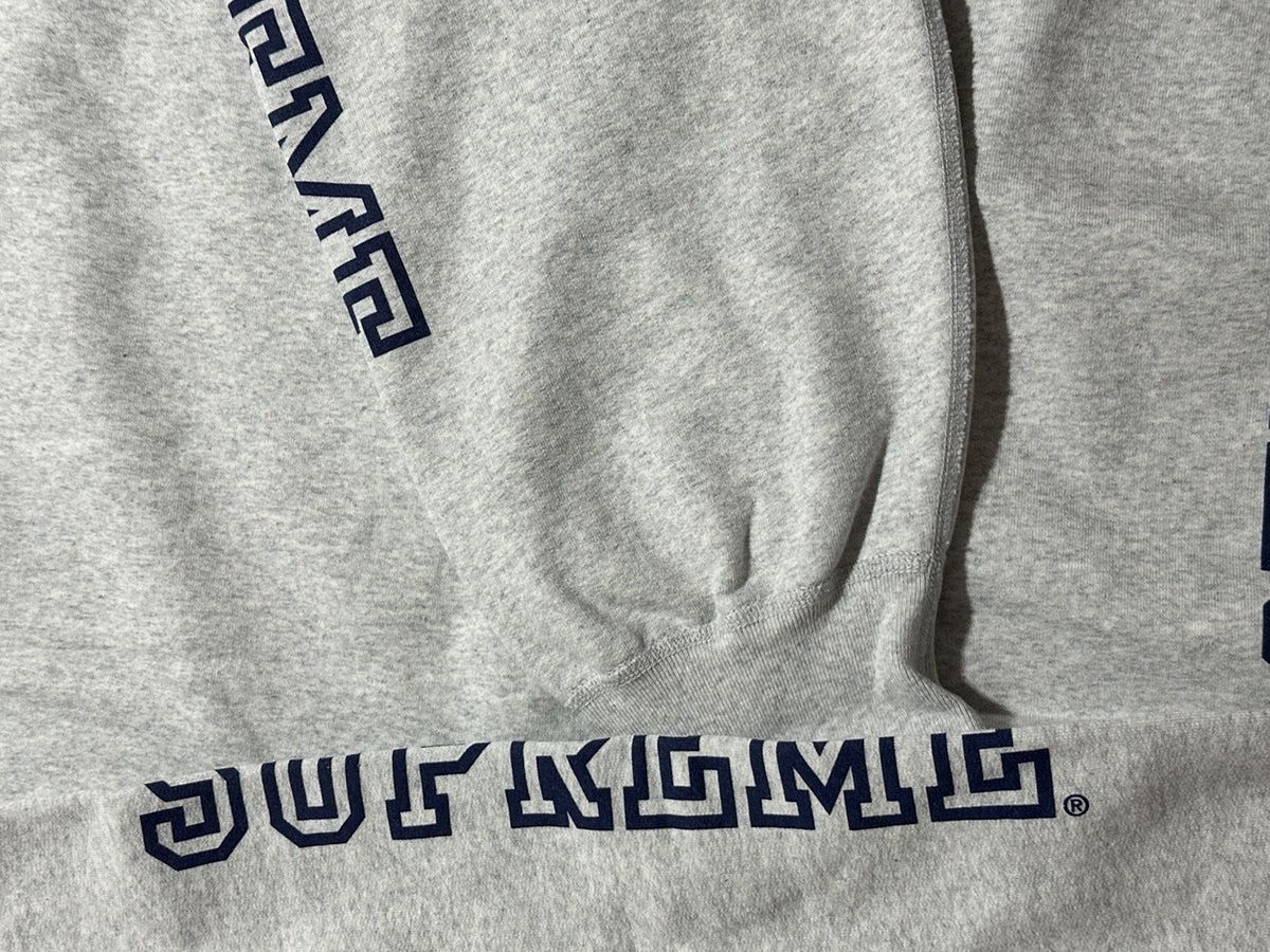Supreme Supreme Gray Hoodie XL Size US XL / EU 56 / 4 - 6 Thumbnail