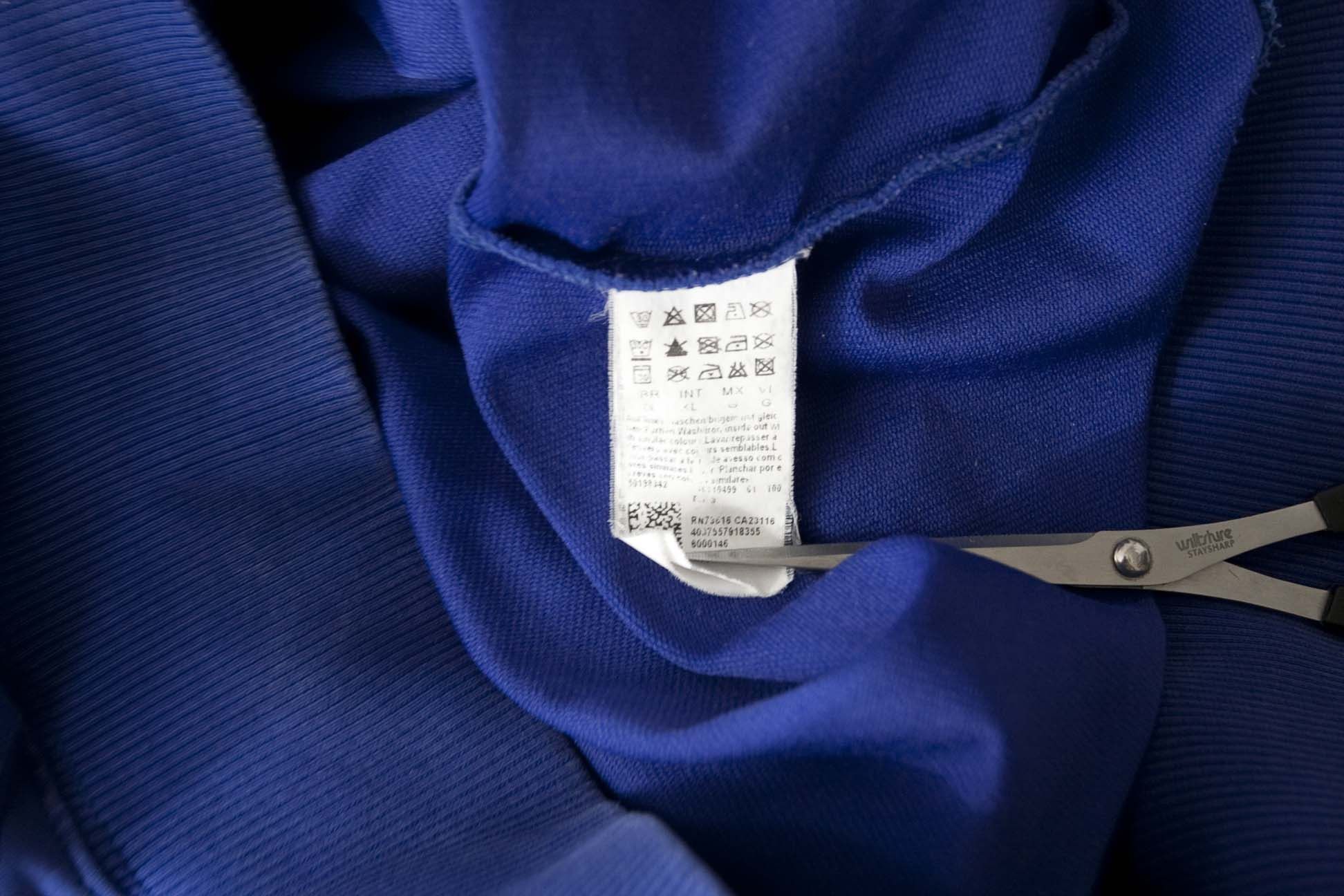 Hugo Boss Hugo Boss x Martin Kaymer Sweatshirt Spell Out Size L Size US L / EU 52-54 / 3 - 4 Thumbnail