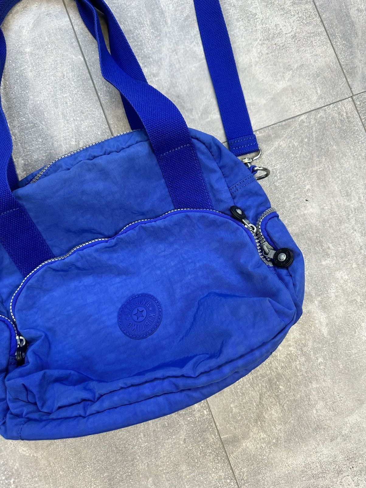 Vintage Vintage messenger Kipling Japanese y2k Size ONE SIZE - 7 Thumbnail