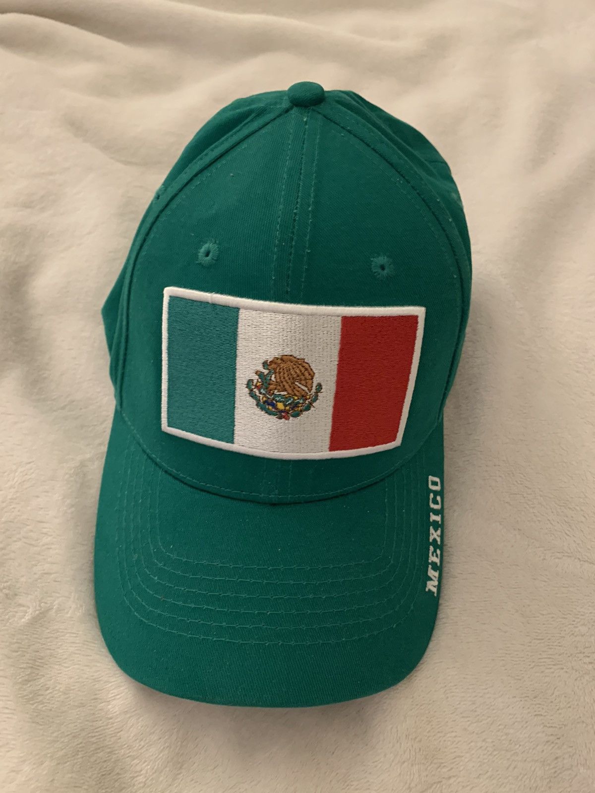 Other Mexico soccer hat Size ONE SIZE - 1 Thumbnail