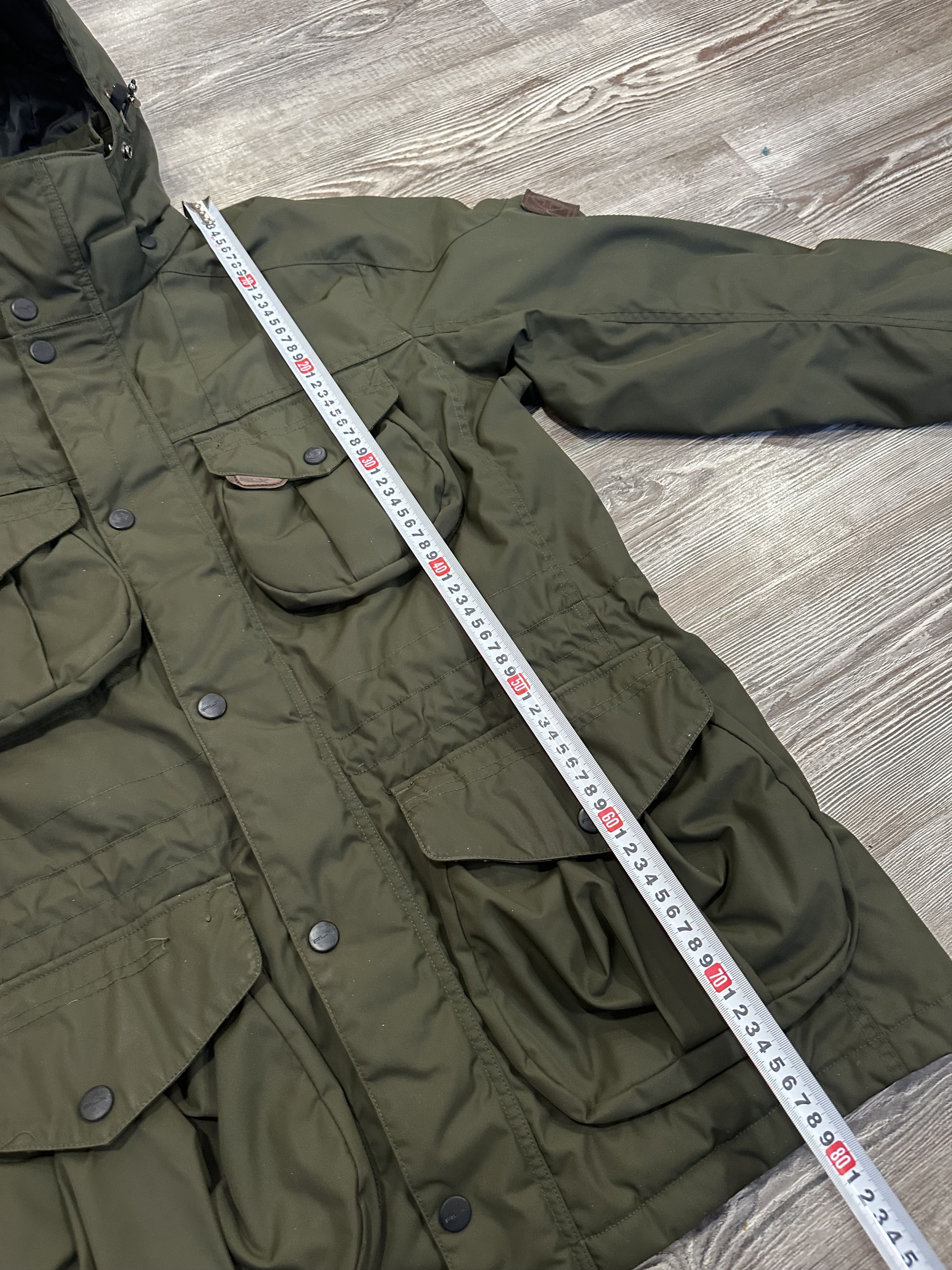 RLX Ralph Lauren Mens RLX Polo Ralph Lauren Parka Jacket size M Size US M / EU 48-50 / 2 - 18 Thumbnail