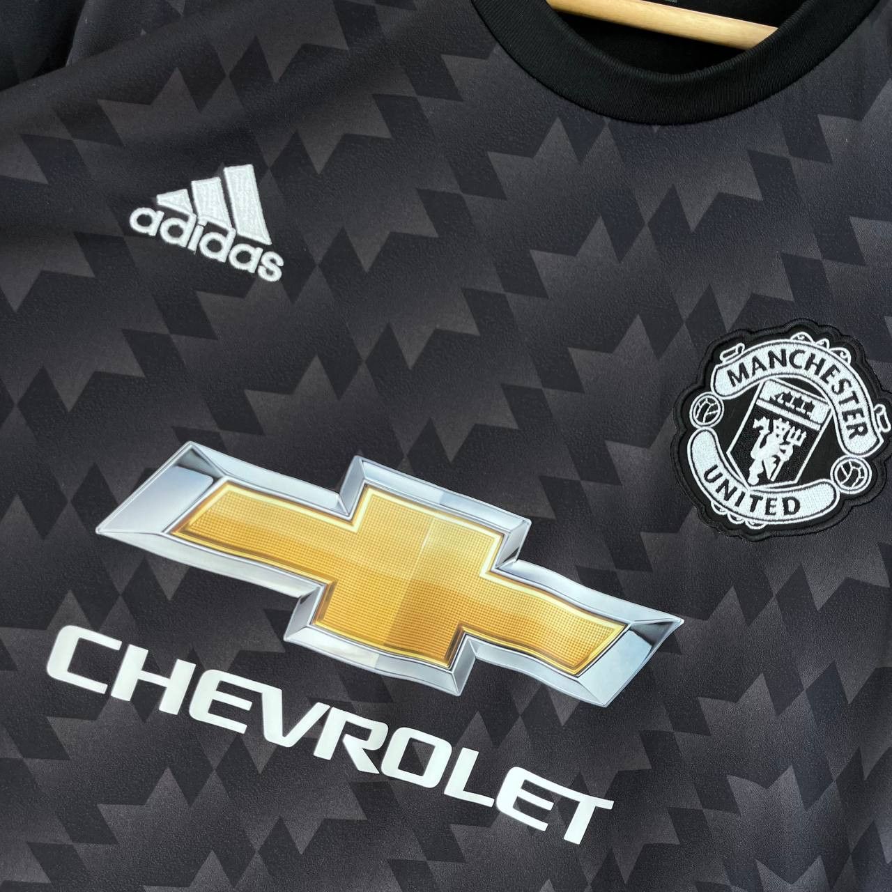 Other Adidas MU Manchester United Football Soccer Jersey 2017 Size US XL / EU 56 / 4 - 3 Thumbnail