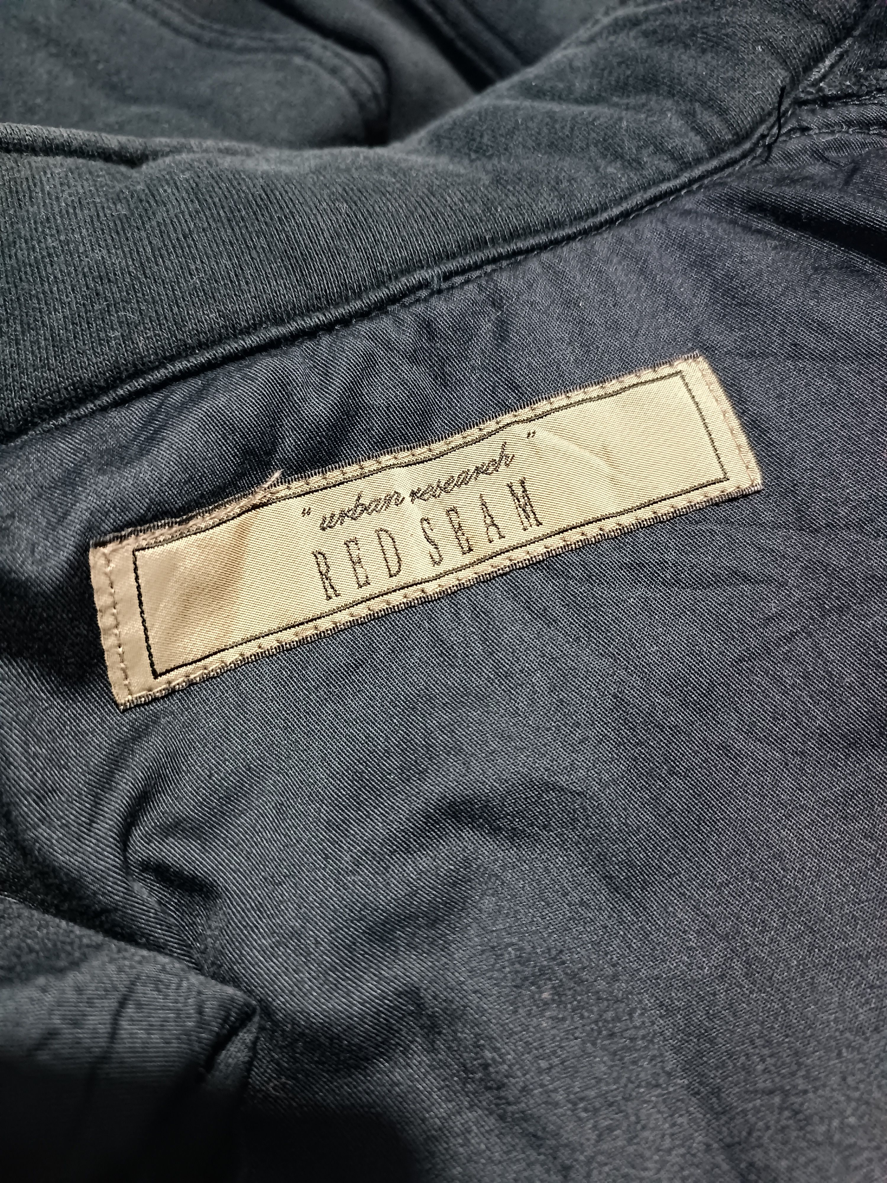 URBAN RESEARCH DOORS Urban Research Doors Sweater Fleece Style Militery M65 Size US M / EU 48-50 / 2 - 10 Thumbnail