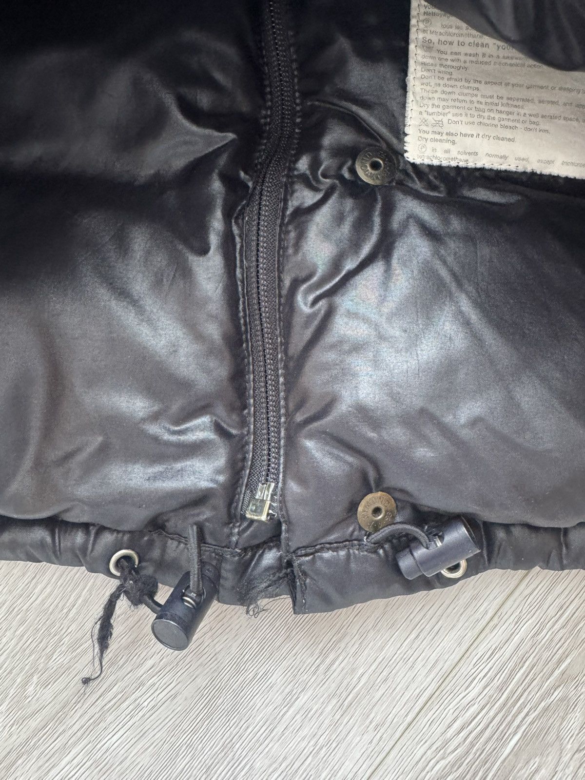 Moncler Vintage Moncler Puffer Jacket Size US S / EU 44-46 / 1 - 6 Thumbnail