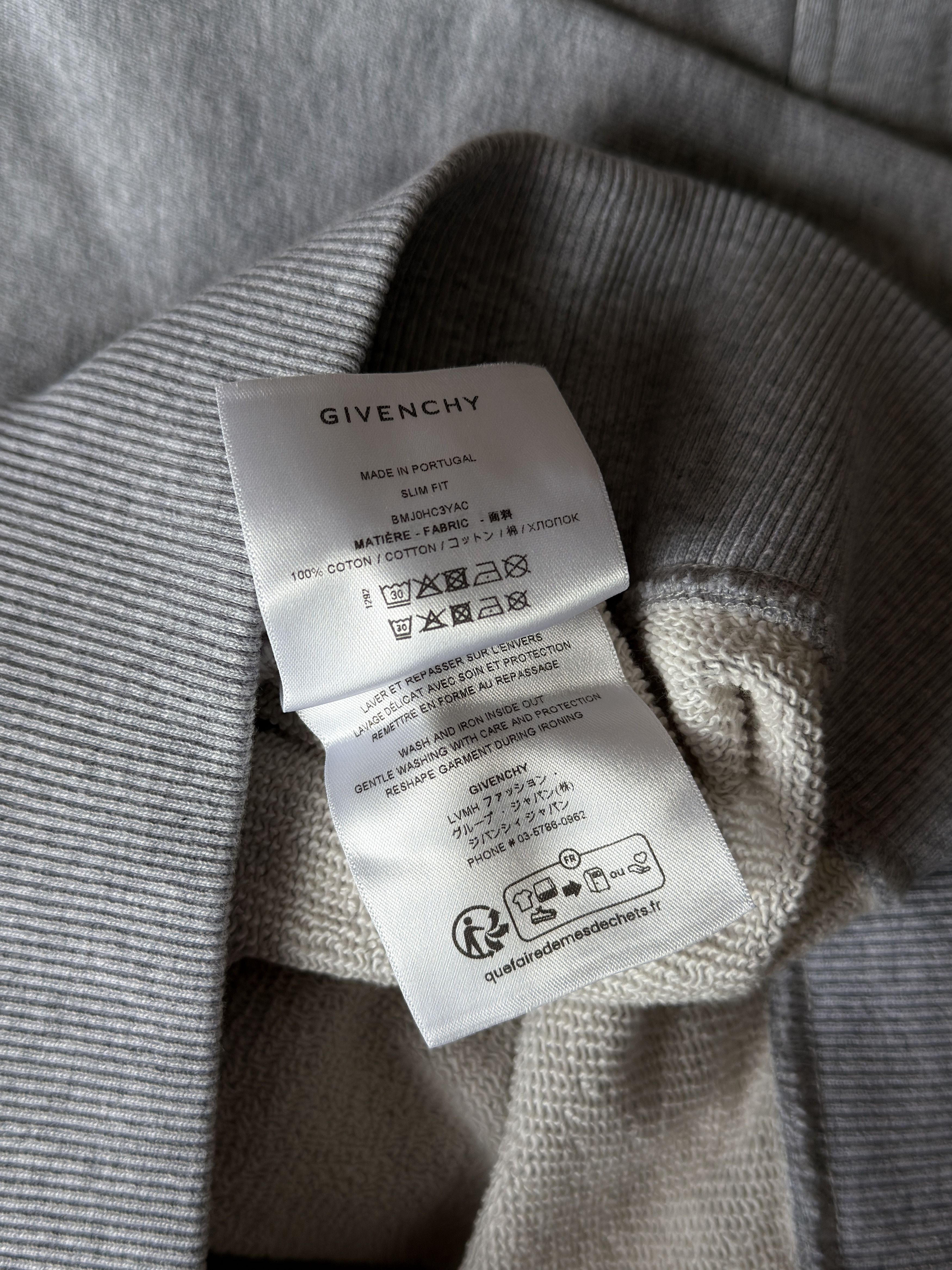 Givenchy Givenchy Hoodie Size US L / EU 52-54 / 3 - 8 Thumbnail