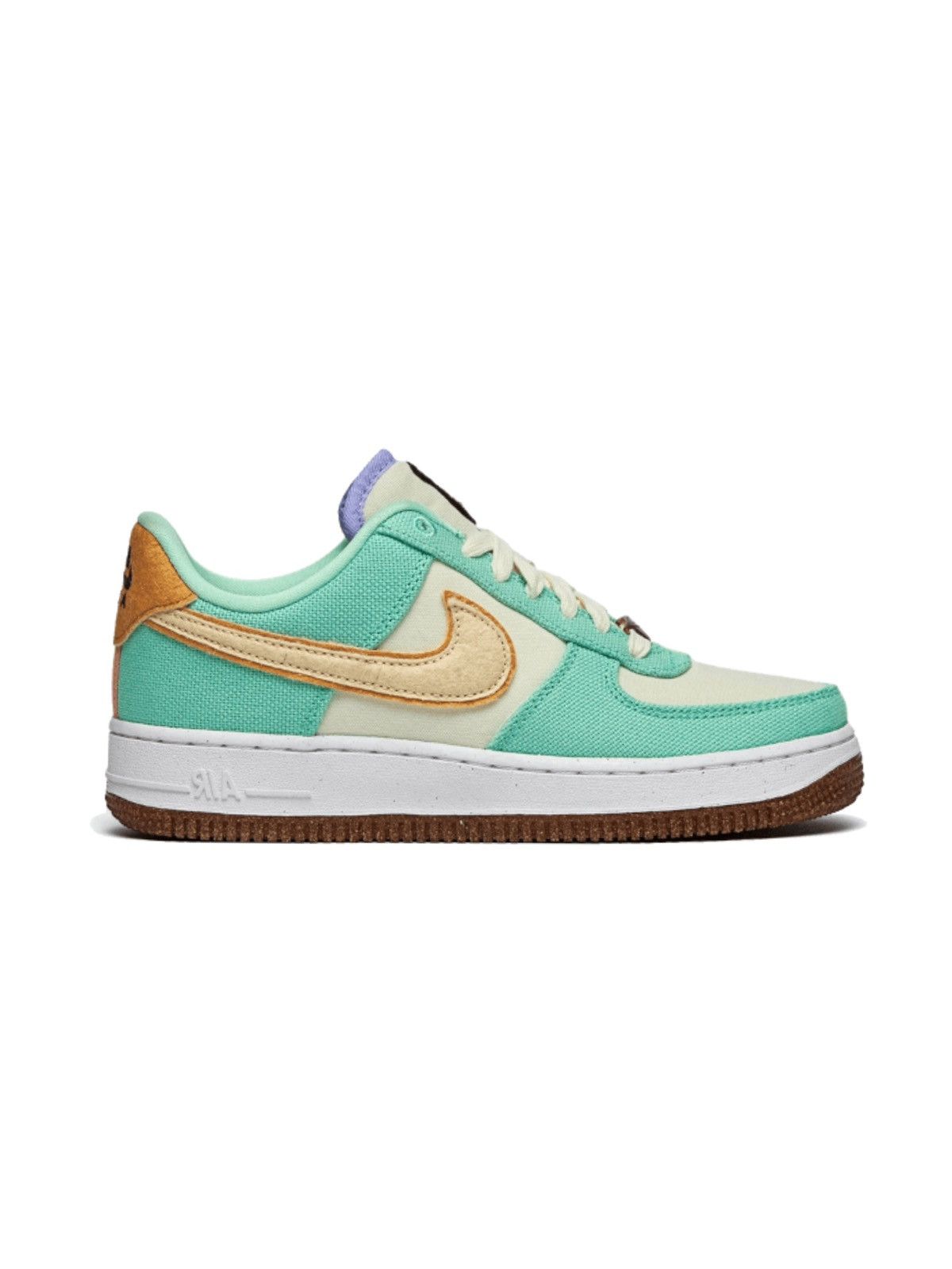 Nike Nike Air Force 1 LX Happy Pineapple 2021 Size US 9 / EU 42 - 1 Thumbnail