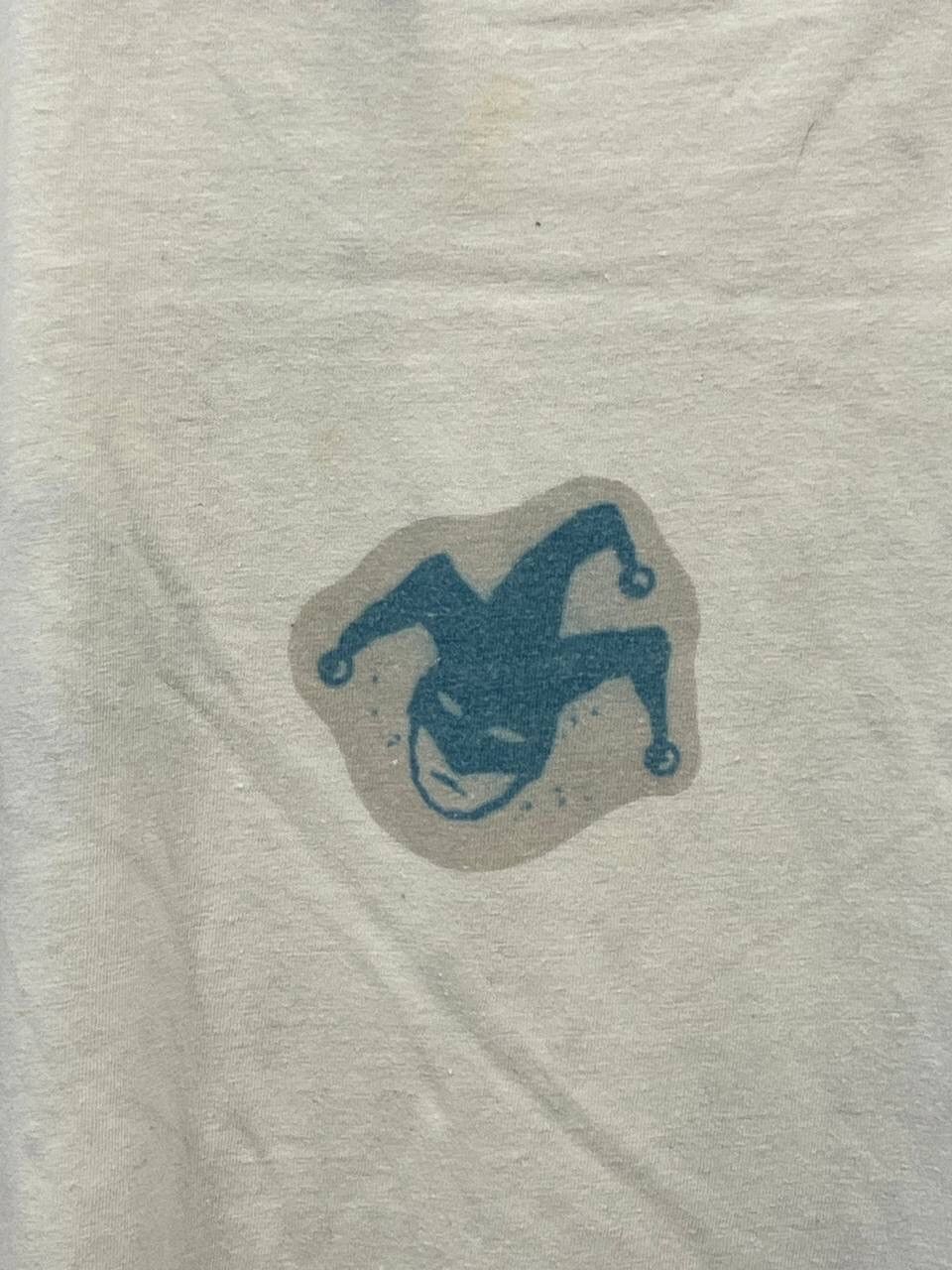 Band Tees 90S VINTAGE MARILLION BAND T SHIRT Size US XL / EU 56 / 4 - 9 Thumbnail
