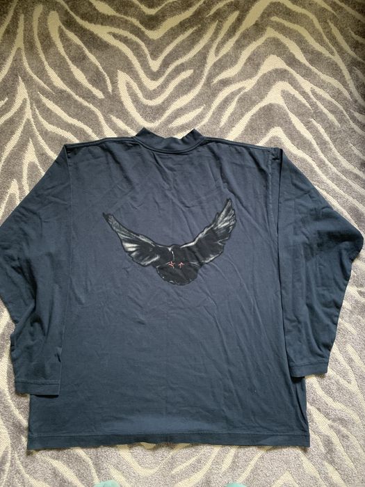Gap YEEZY X GAP X BALENCIAGA long sleeve | Grailed