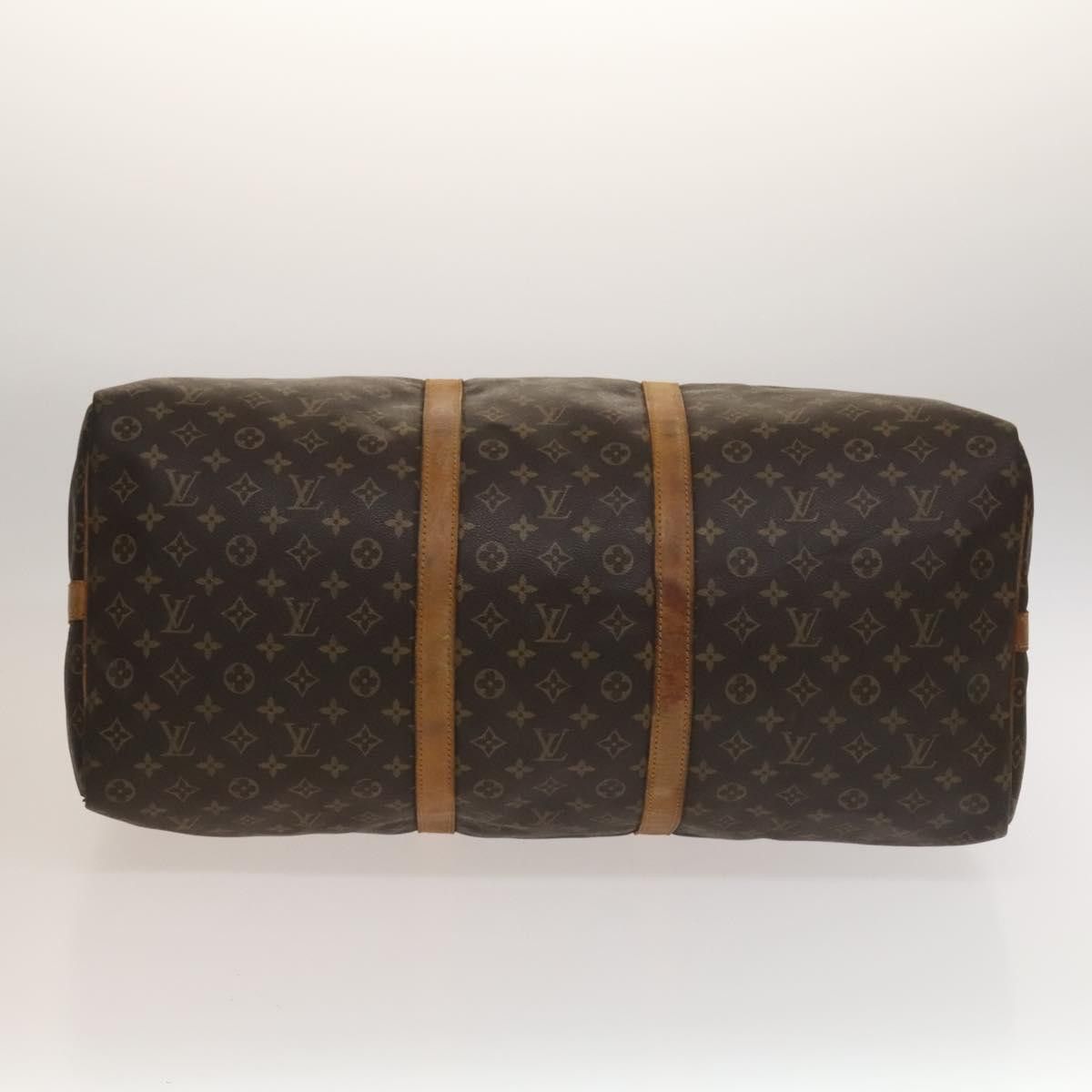 Louis Vuitton LOUIS VUITTON Monogram Keepall Bandouliere 60 Boston Bag Size ONE SIZE - 5 Thumbnail