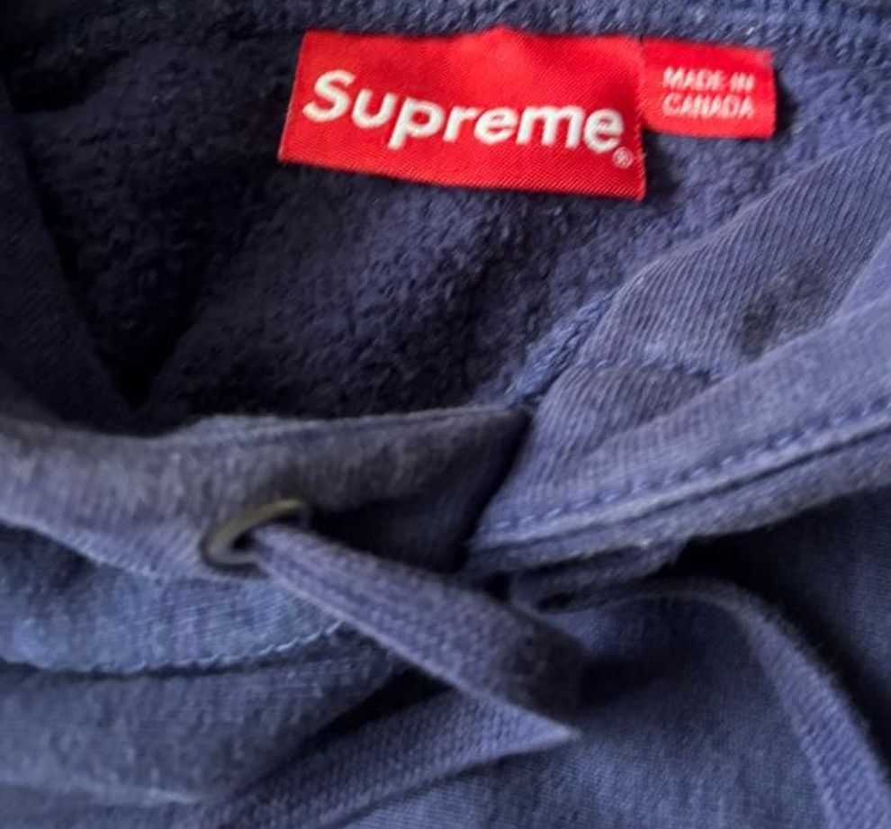 Supreme Supreme Box Logo Hoodie Size US S / EU 44-46 / 1 - 2 Thumbnail