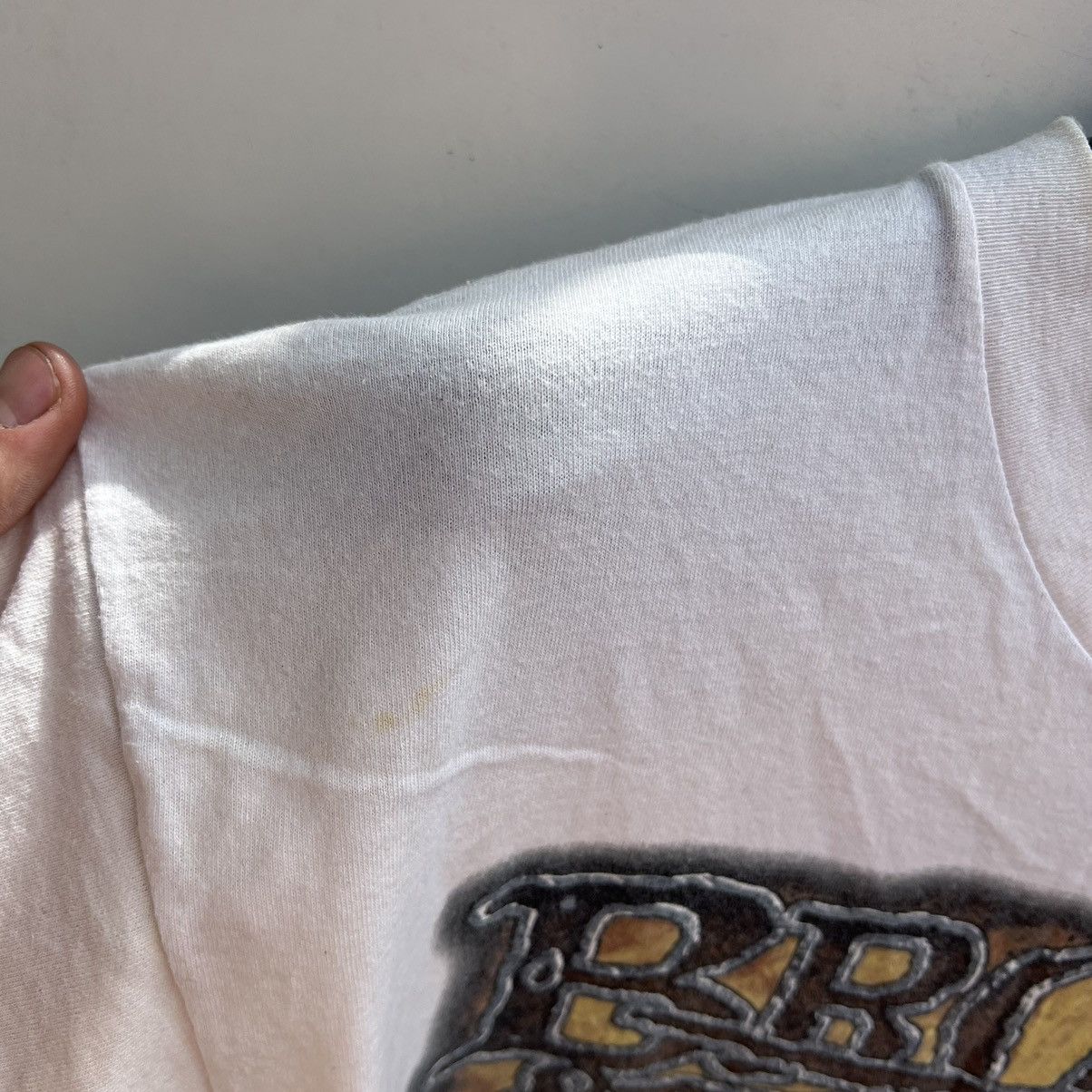 Band Tees × Lee Vintage 90's Brooks And Dunn shirt Size US L / EU 52-54 / 3 - 6 Thumbnail