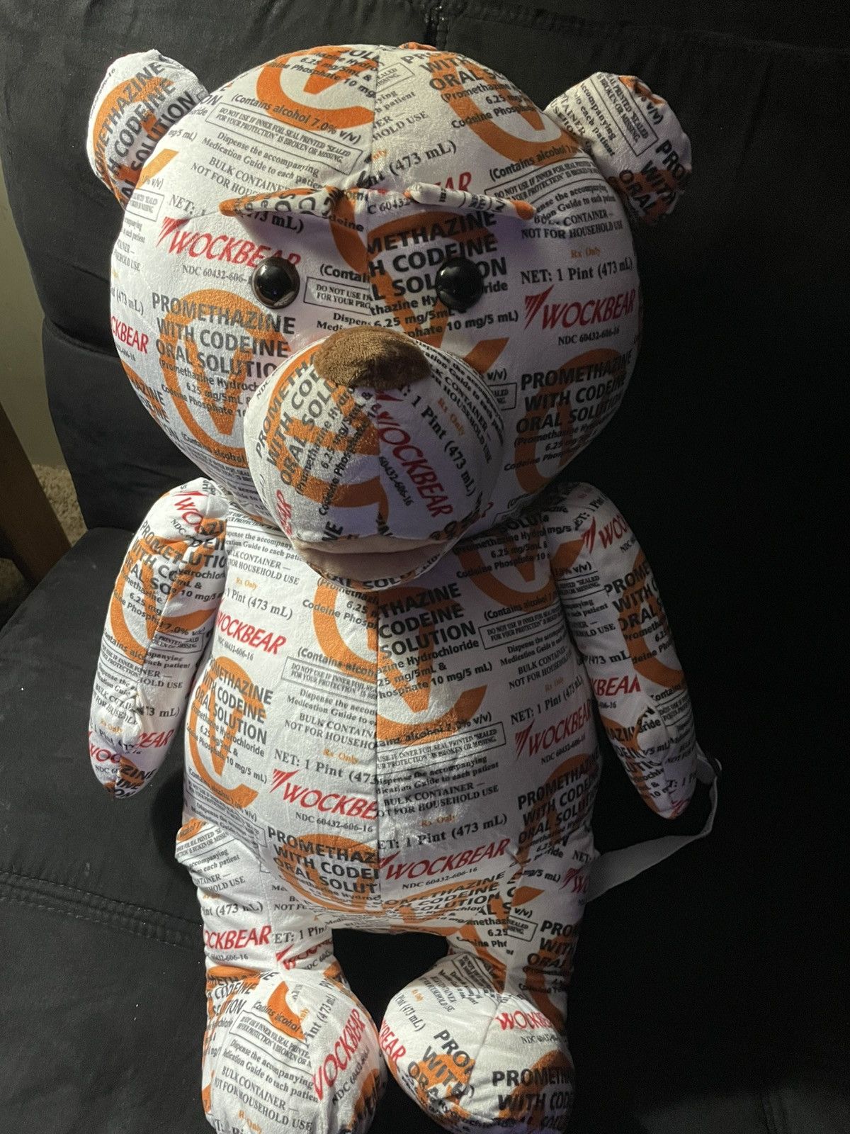 WOCKBEAR BACKPACK