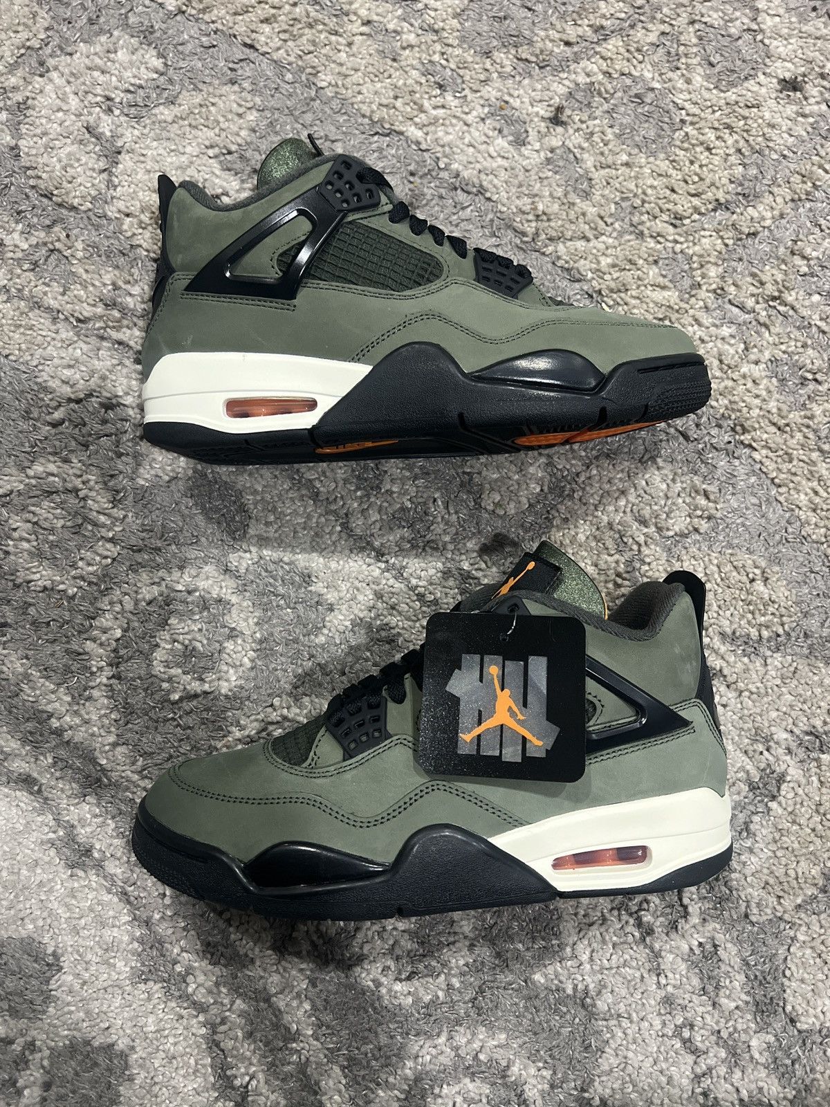 AIR JORDAN OG SP UNDEFEATED (2025)