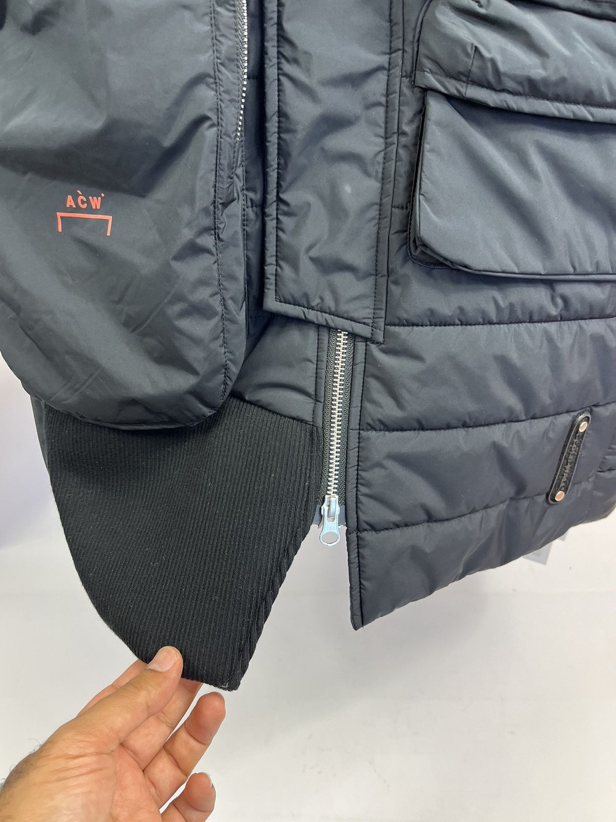 A-COLD-WALL* 3D multi pocket gilet Size US M / EU 48-50 / 2 - 3 Thumbnail