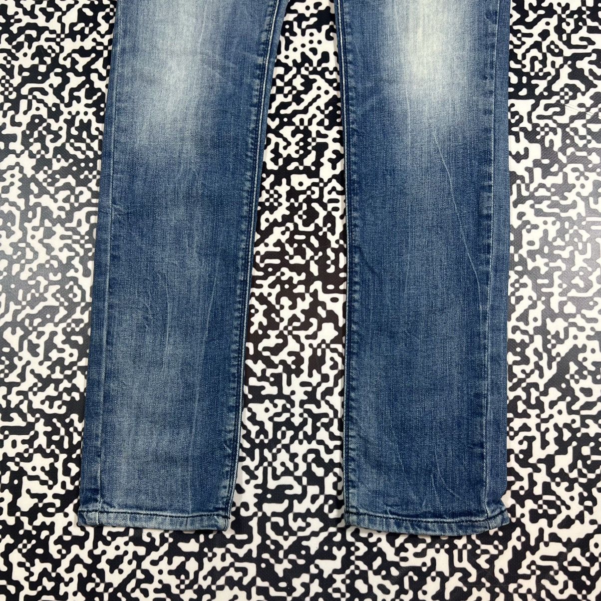Versus Versace Vintage Y2K Versace Versus Luxury Casual Jeans 90s Style Size 28" / US 6 / IT 42 - 15 Thumbnail