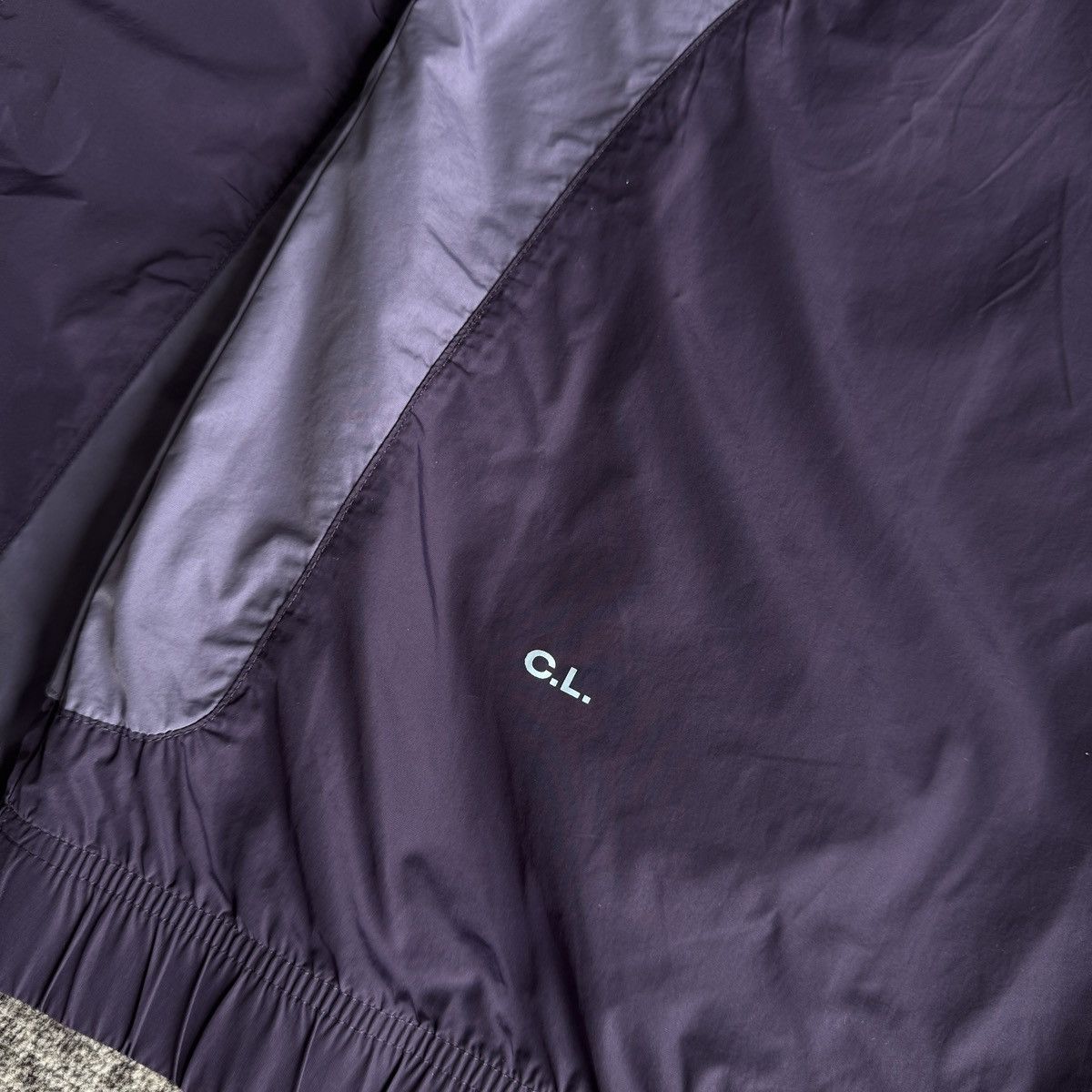 NOCTA × Nike Nike x Nocta Cobalt NRG dy Track Jacket Drake Purple Size US L / EU 52-54 / 3 - 5 Thumbnail