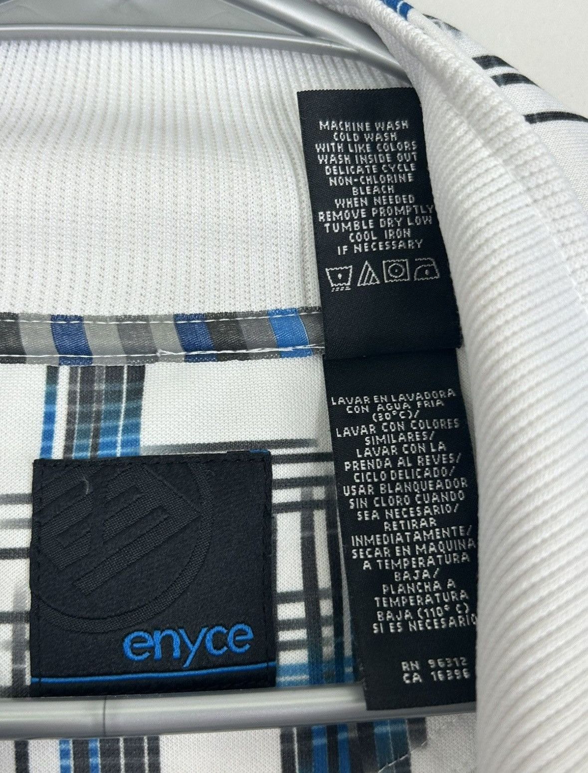 Enyce Enyce Y2K Tracksuit Jacket Size US XXL / EU 58 / 5 - 13 Thumbnail