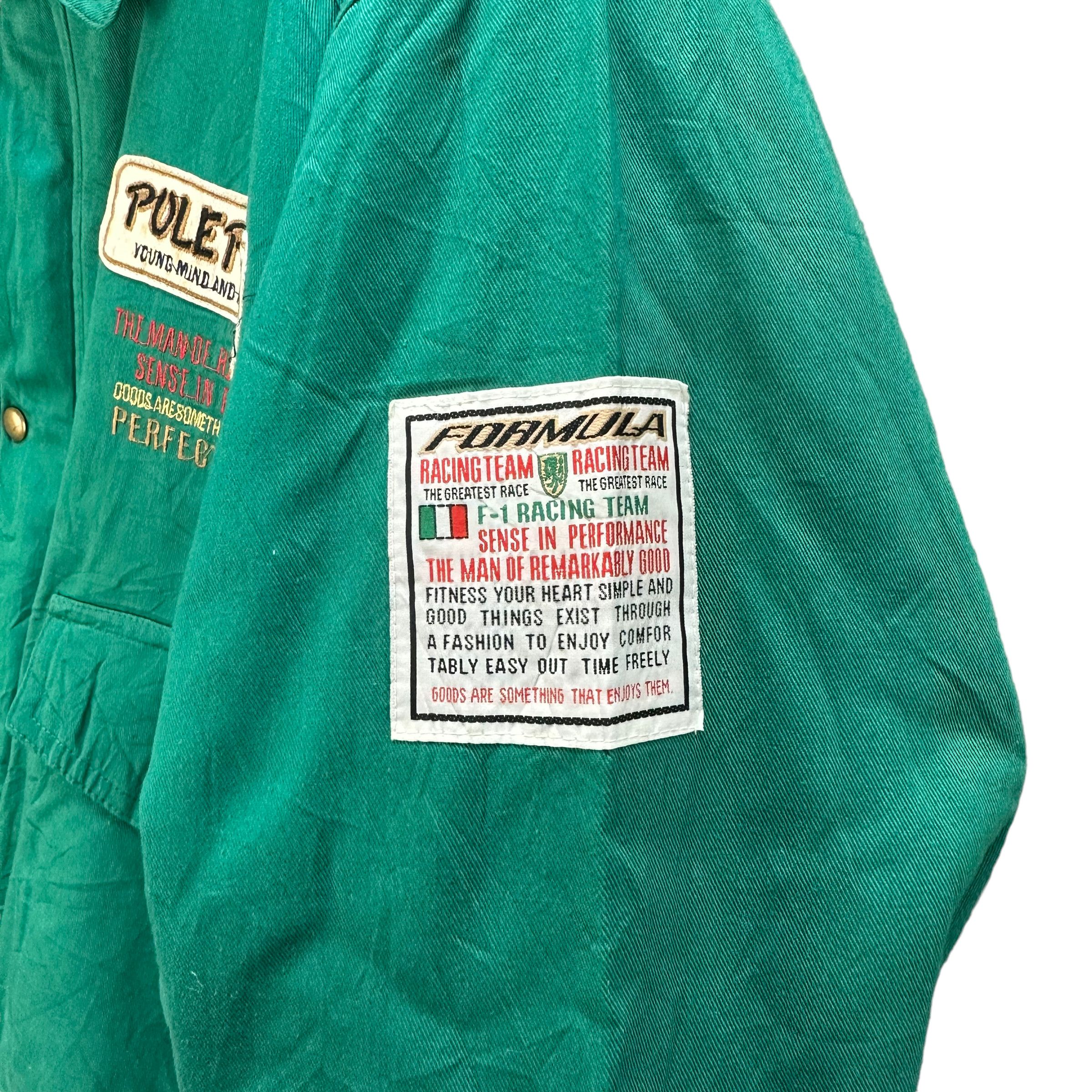 Formula 1 FORMULA 1 RACING TEAM JACKET #8209-214 Size US L / EU 52-54 / 3 - 8 Thumbnail