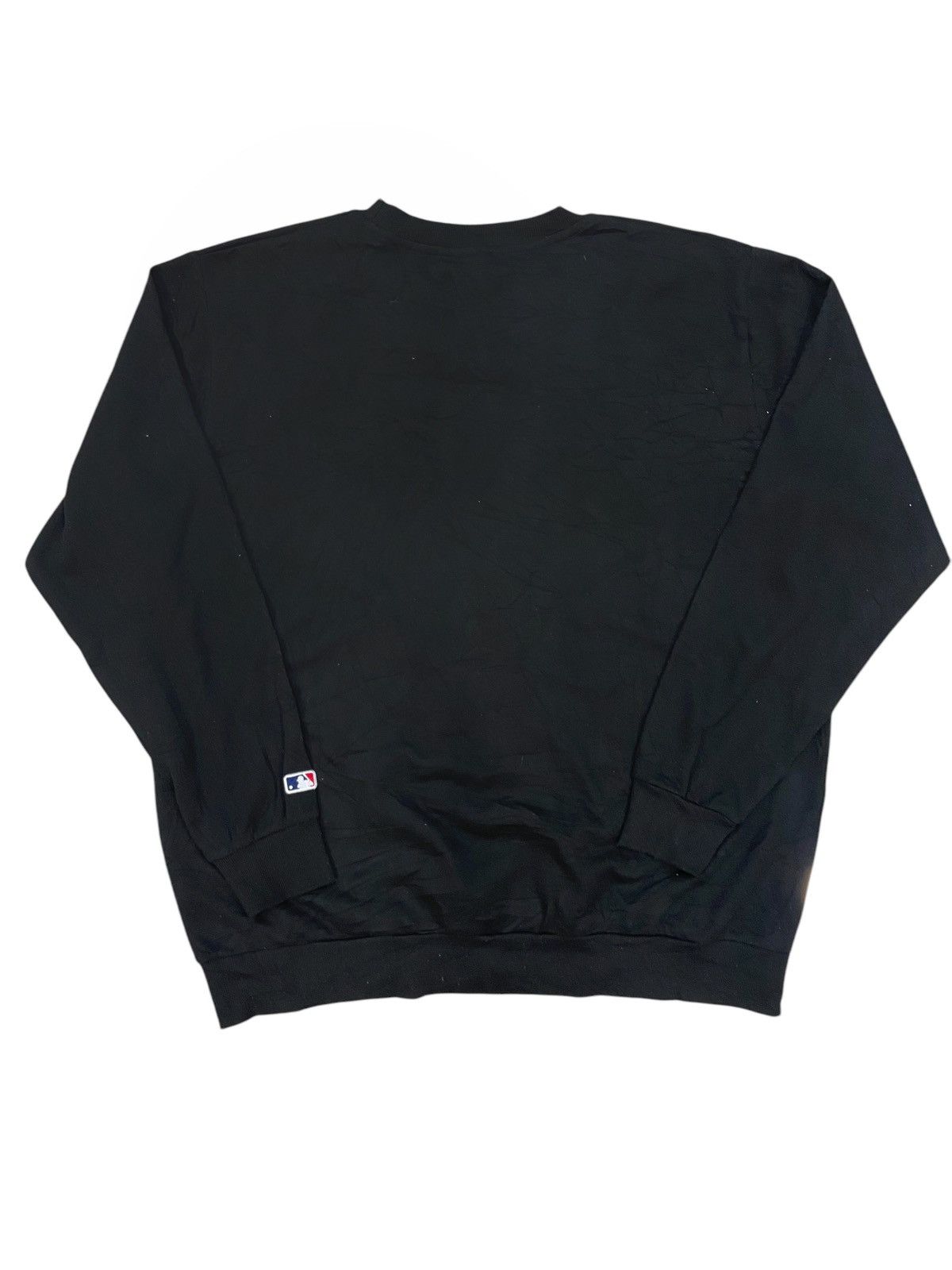 MLB × New York Yankees Vintage New York Yankees MLB Sweatshirt Streetwear Size US L / EU 52-54 / 3 - 3 Thumbnail