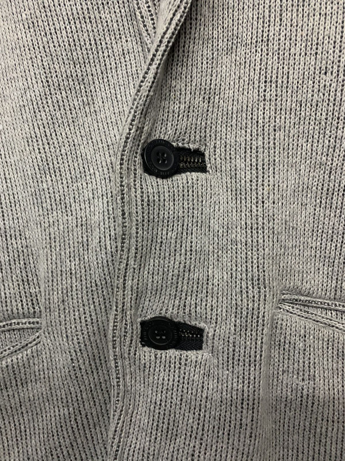 Designer × In The Attic × Japanese Brand In The Attic Wool Blazer Double Button Size M / US 6-8 / IT 42-44 - 8 Thumbnail