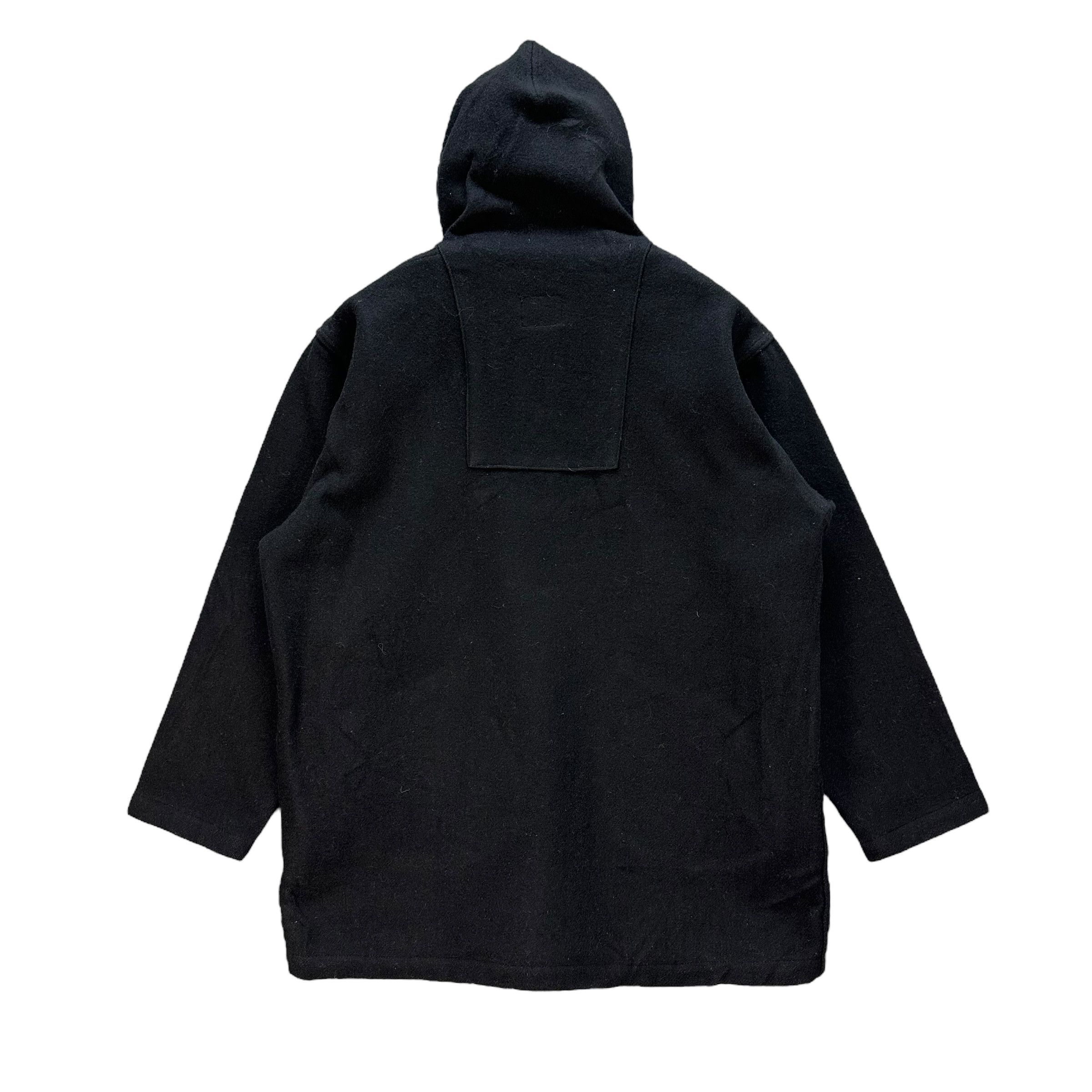Vintage 68 & Brothers New York Half Zip Wool Hoodies #A23-0538 Size US L / EU 52-54 / 3 - 7 Thumbnail