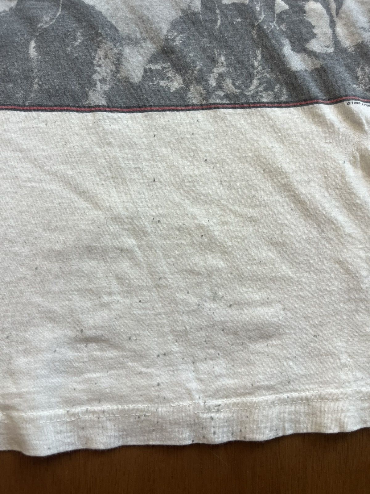 Band Tees Vintage RUSH Presto 1990’s (boxy) band Tshirt Size US L / EU 52-54 / 3 - 12 Thumbnail